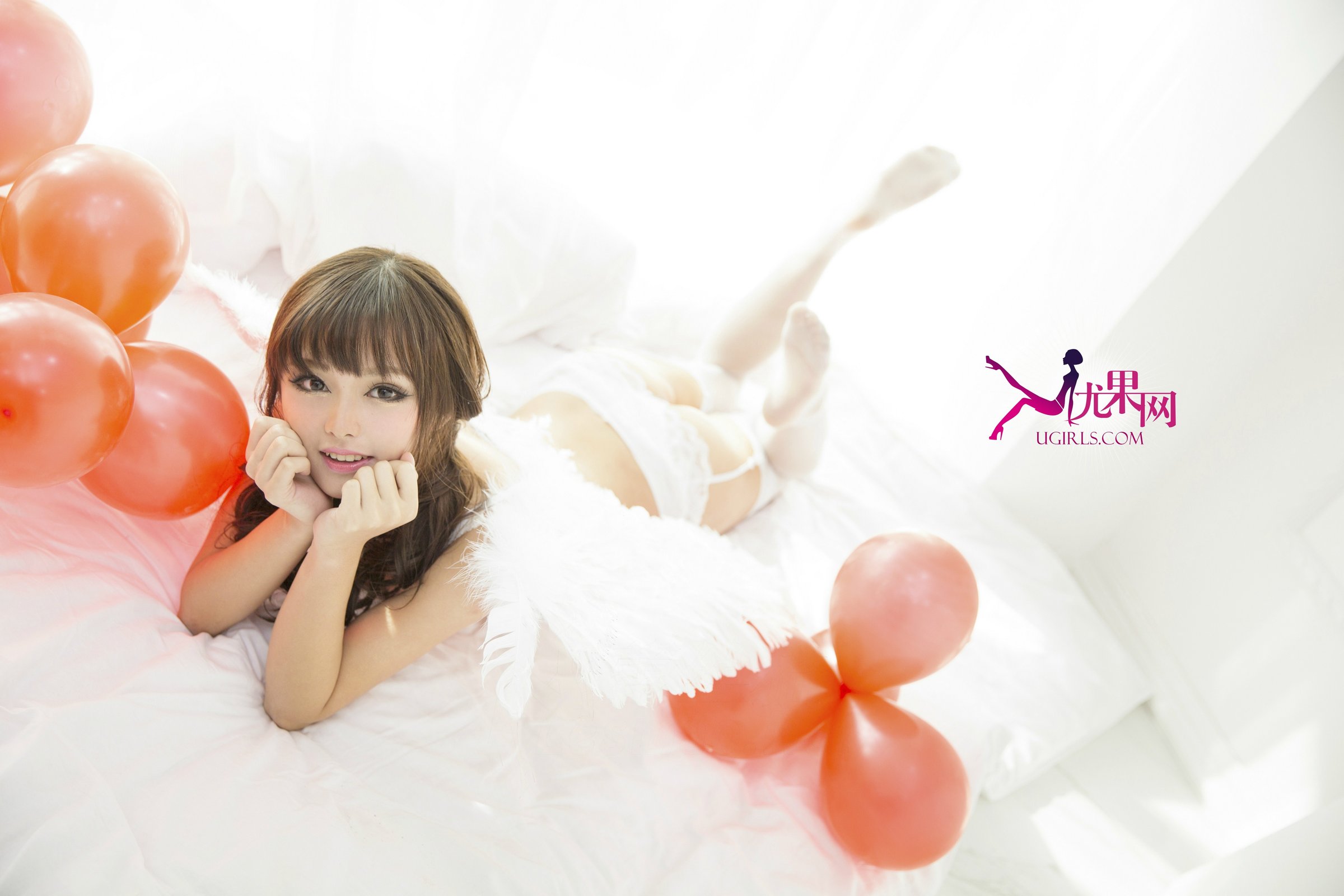 Momo [Ugirls尤果网]高清写真图第145期