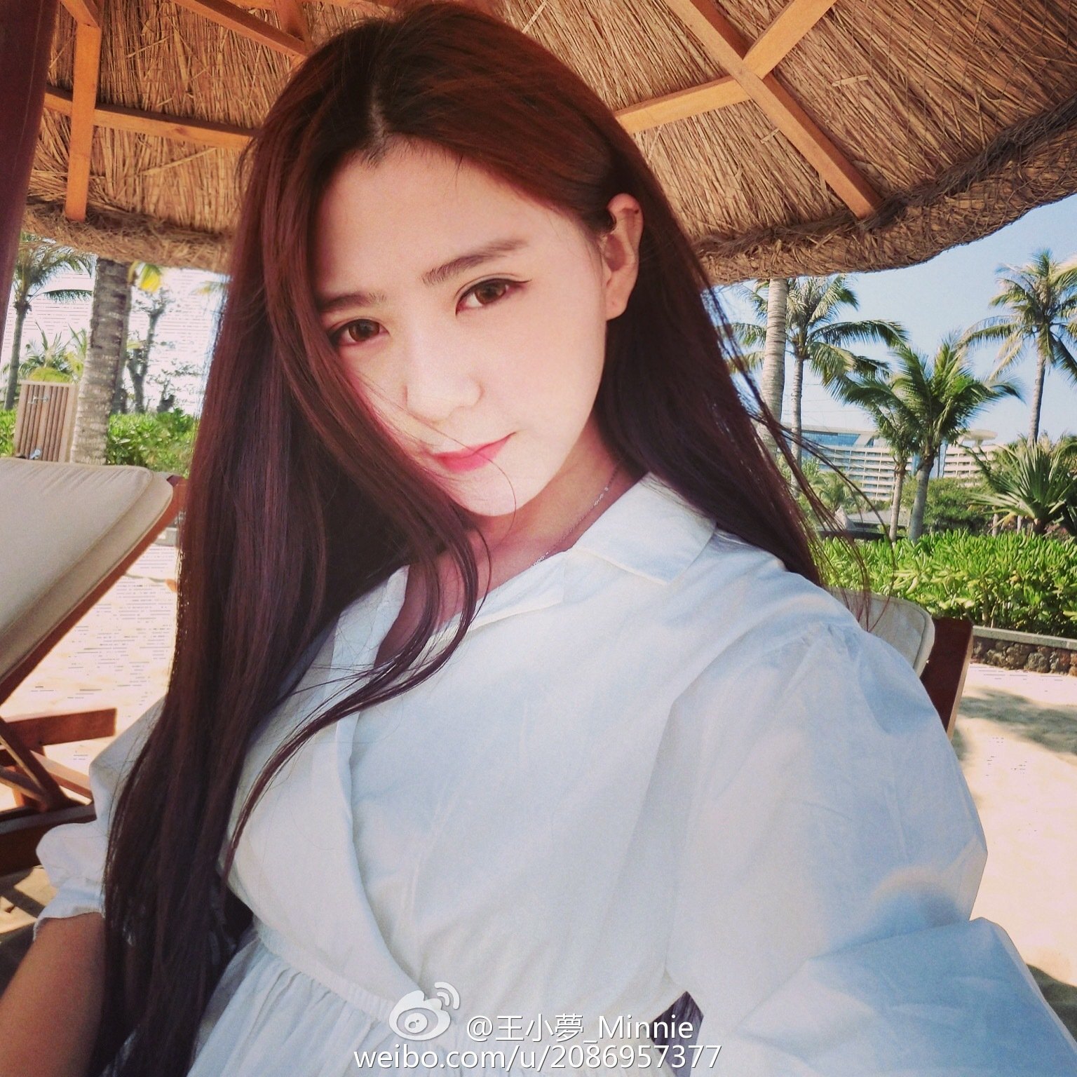 王小夢 微博养眼私房照诱惑写真图