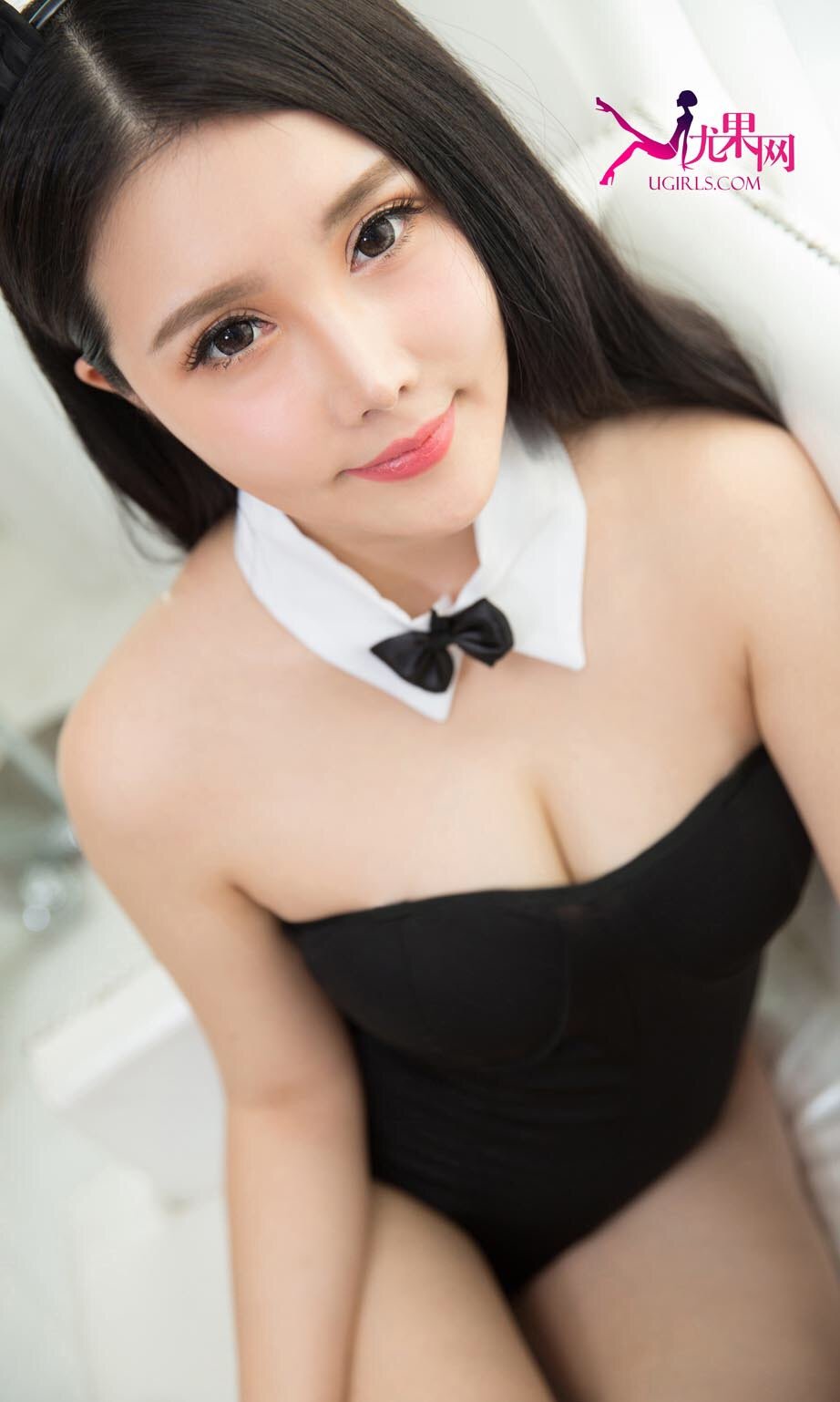 萱萱 [爱尤物]高清写真图CandyKiss
