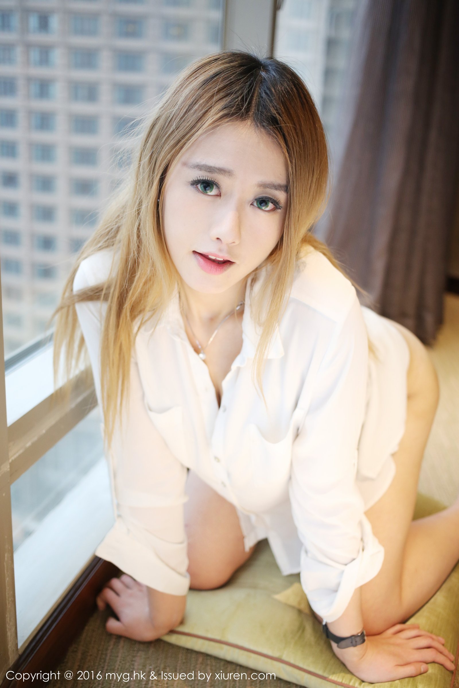 Yuli黄佳丽 [MyGirl美媛馆]高清写真图2016.03.15 VOL.196