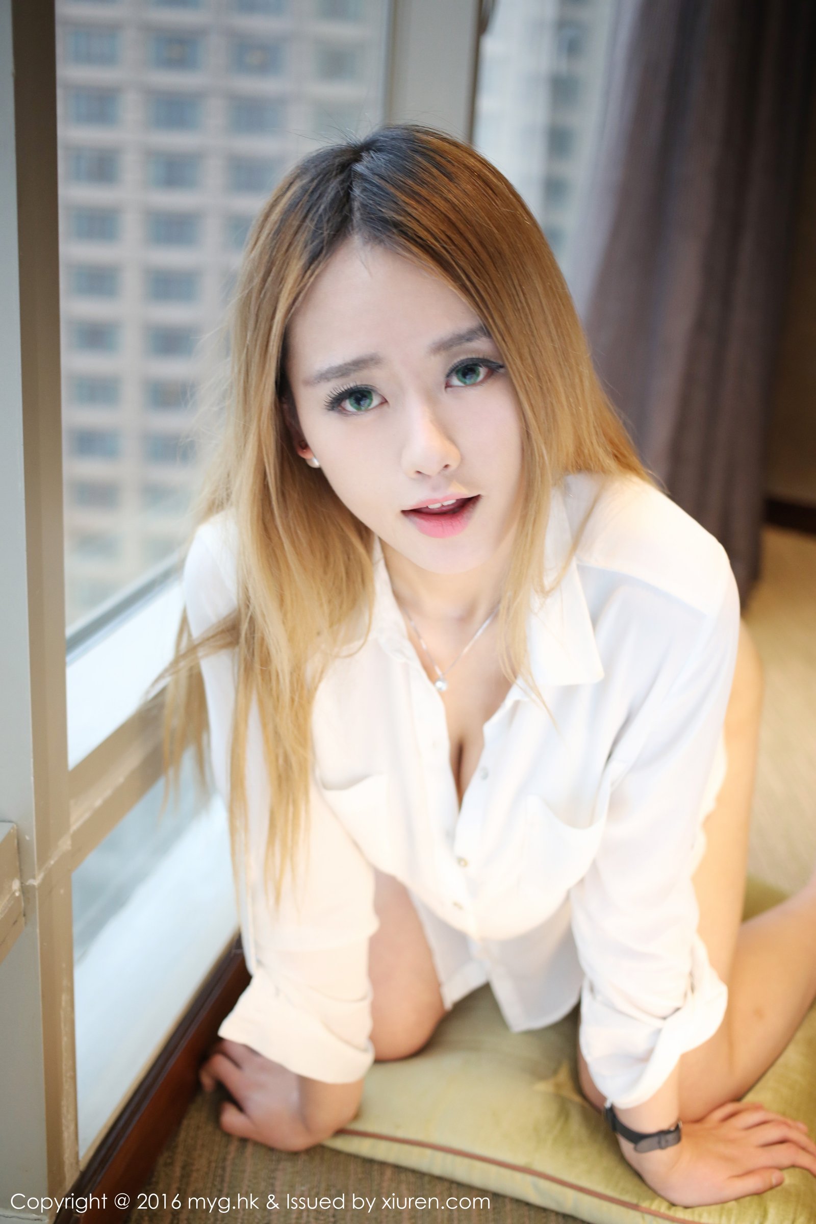 Yuli黄佳丽 [MyGirl美媛馆]高清写真图2016.03.15 VOL.196