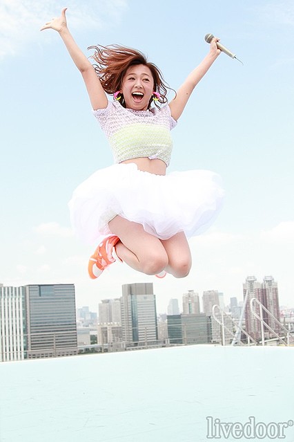 桥本爱奈(橋本愛奈)- 维特私房照