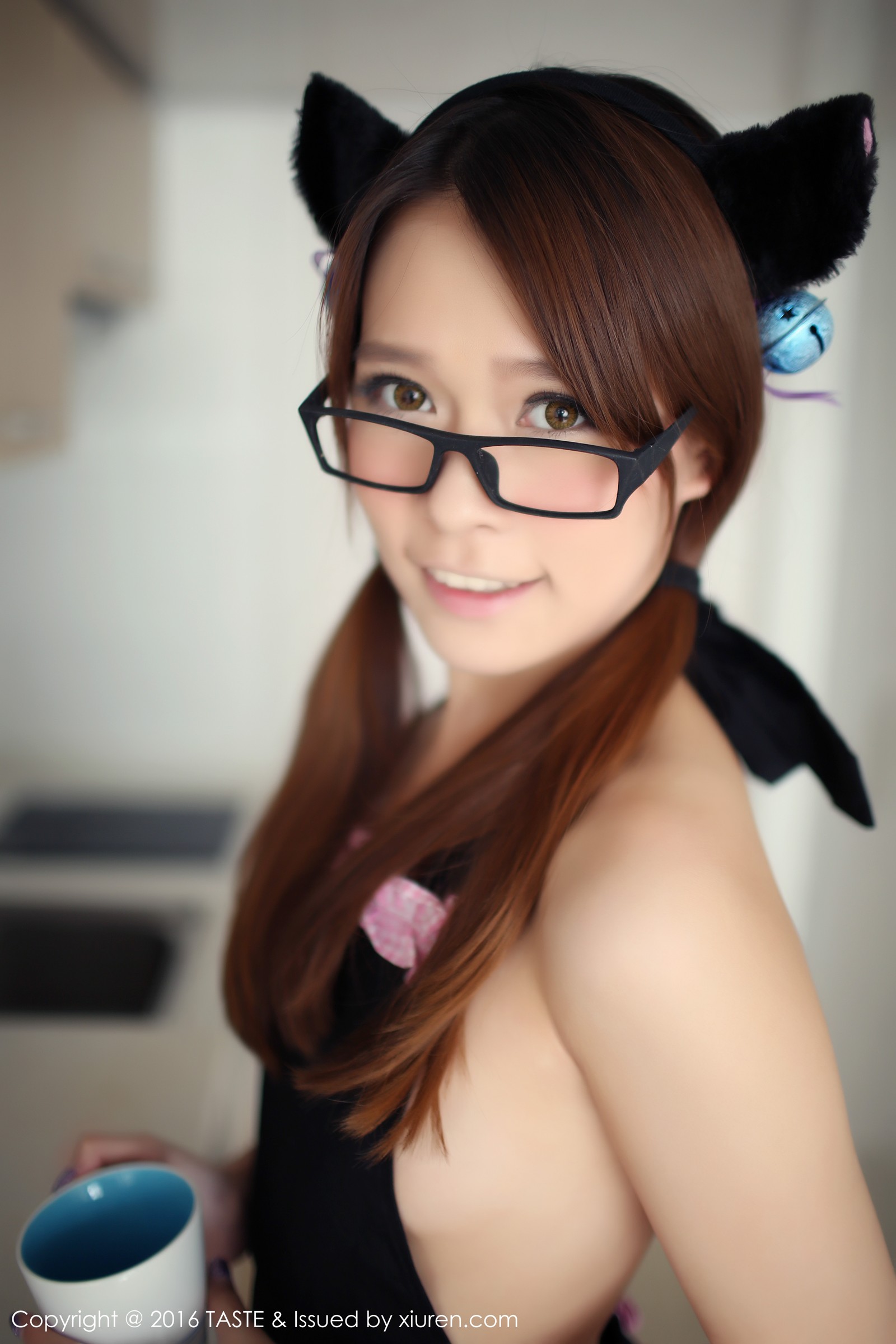 Carol酱 [TASTE顽味生活 ]高清写真图2016.02.04 VOL.005