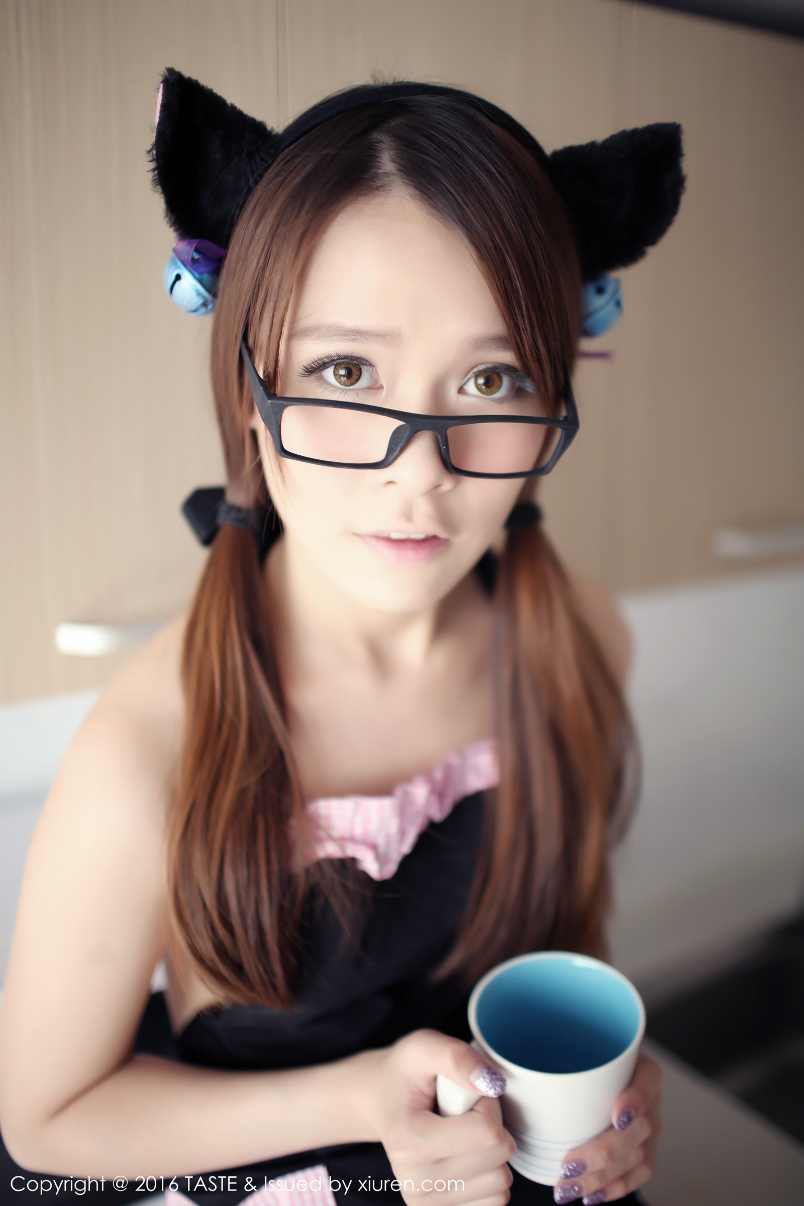 Carol酱 [TASTE顽味生活 ]高清写真图2016.02.04 VOL.005