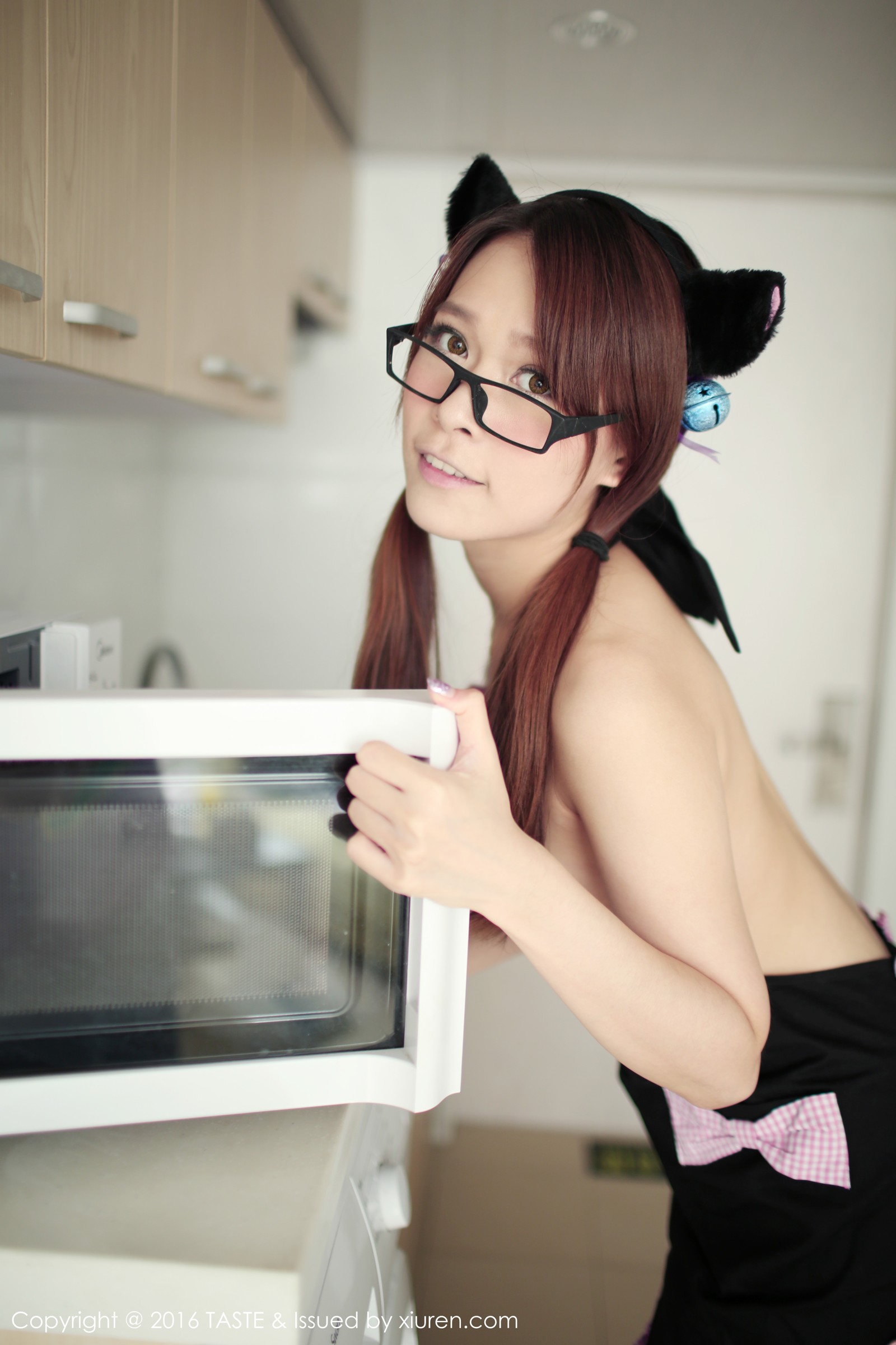 Carol酱 [TASTE顽味生活 ]高清写真图2016.02.04 VOL.005