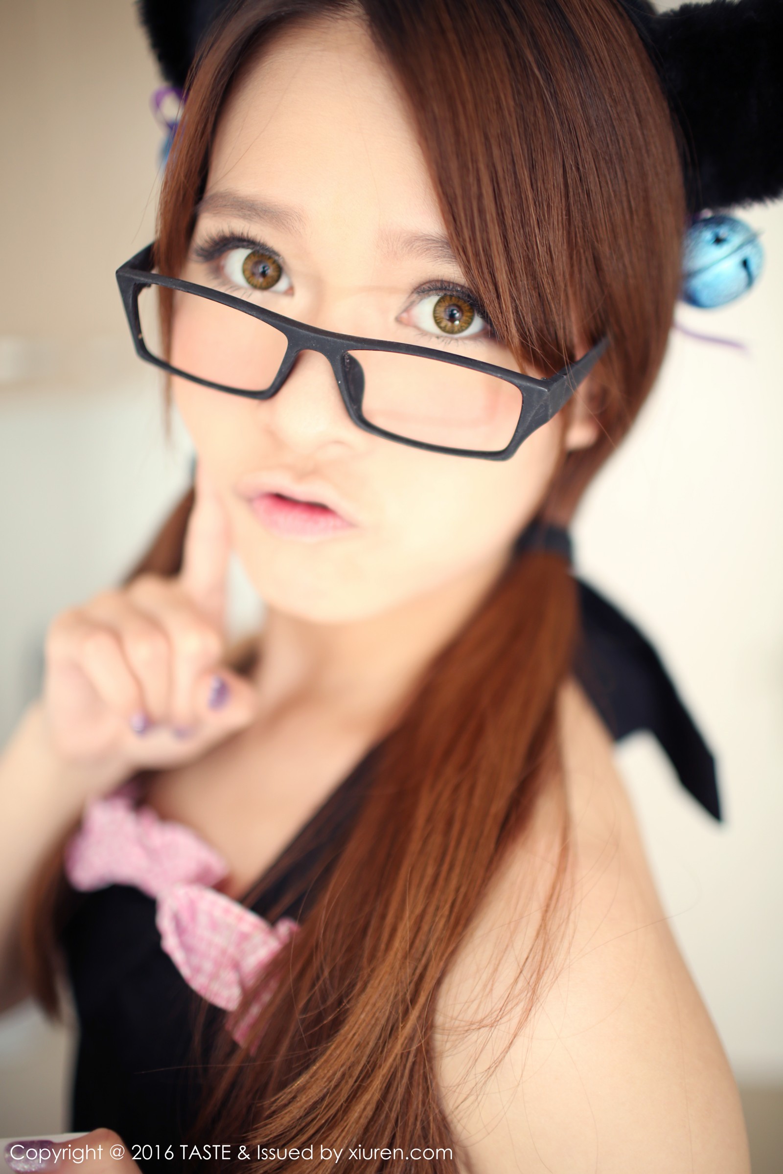 Carol酱 [TASTE顽味生活 ]高清写真图2016.02.04 VOL.005