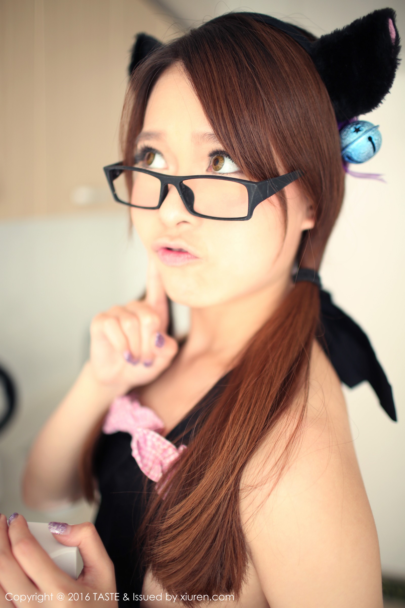 Carol酱 [TASTE顽味生活 ]高清写真图2016.02.04 VOL.005