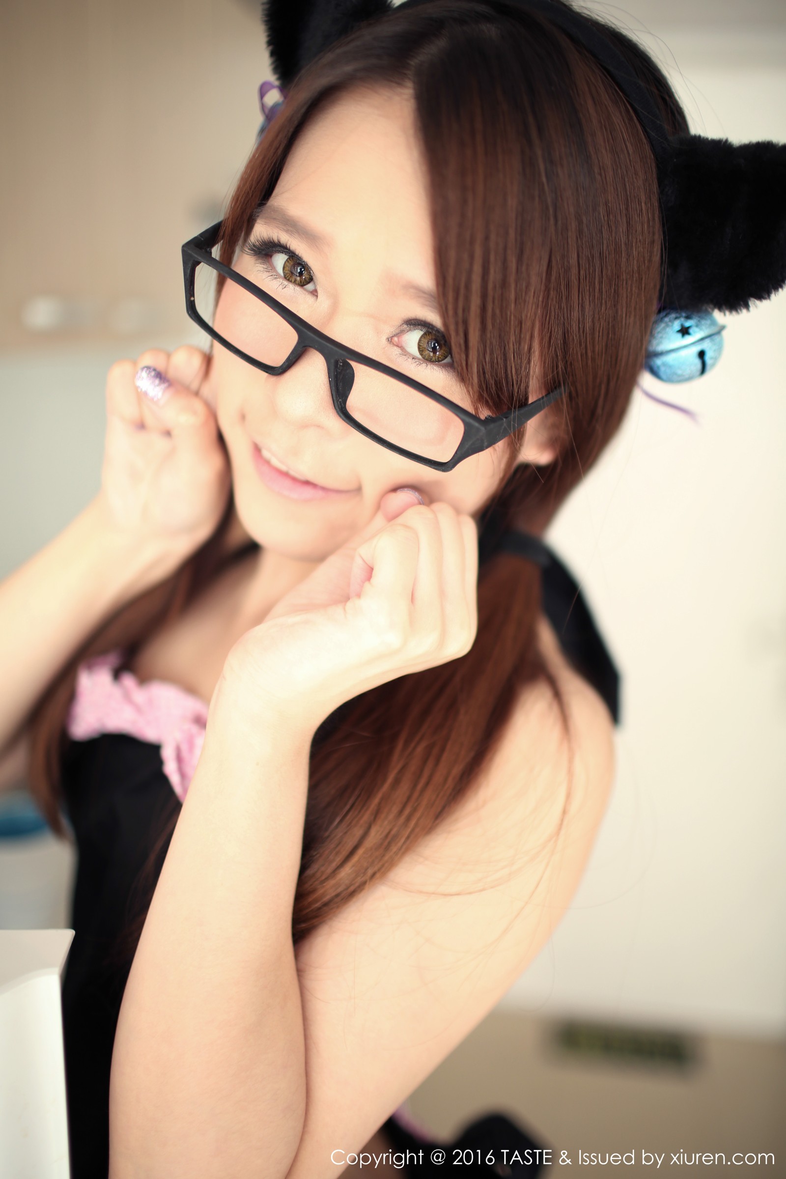 Carol酱 [TASTE顽味生活 ]高清写真图2016.02.04 VOL.005