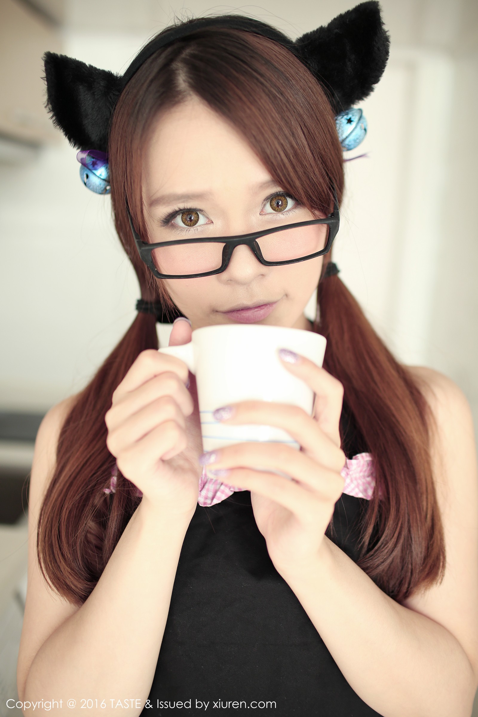 Carol酱 [TASTE顽味生活 ]高清写真图2016.02.04 VOL.005