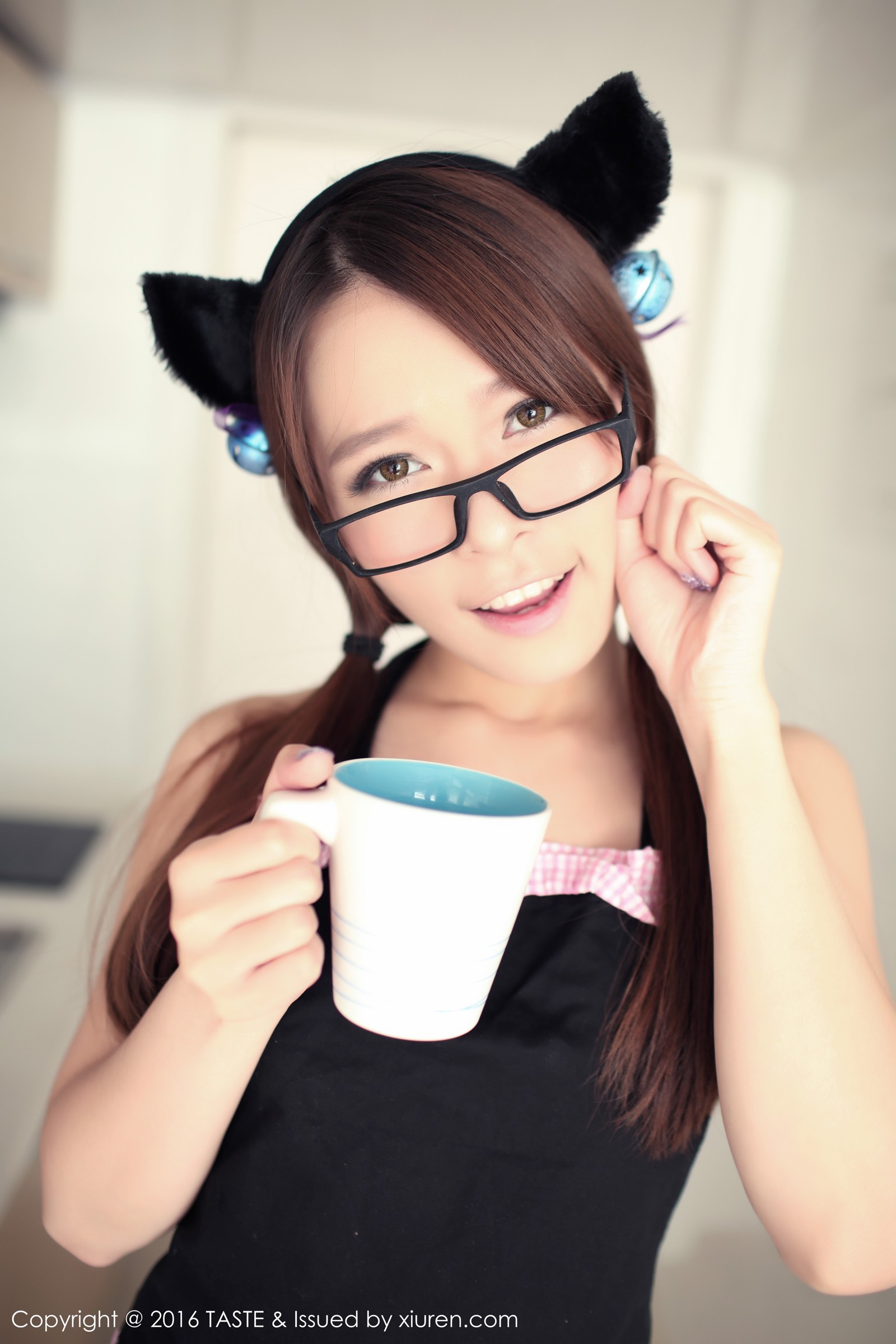 Carol酱 [TASTE顽味生活 ]高清写真图2016.02.04 VOL.005