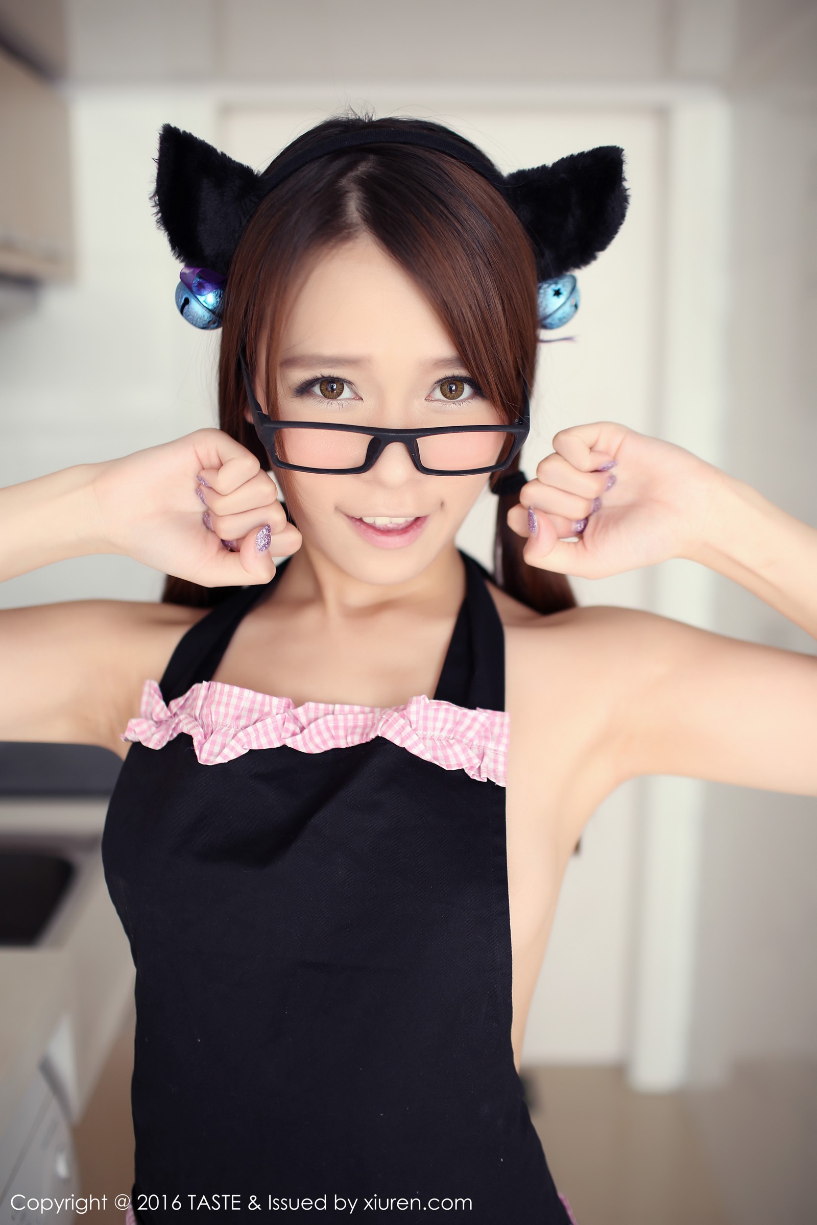 Carol酱 [TASTE顽味生活 ]高清写真图2016.02.04 VOL.005