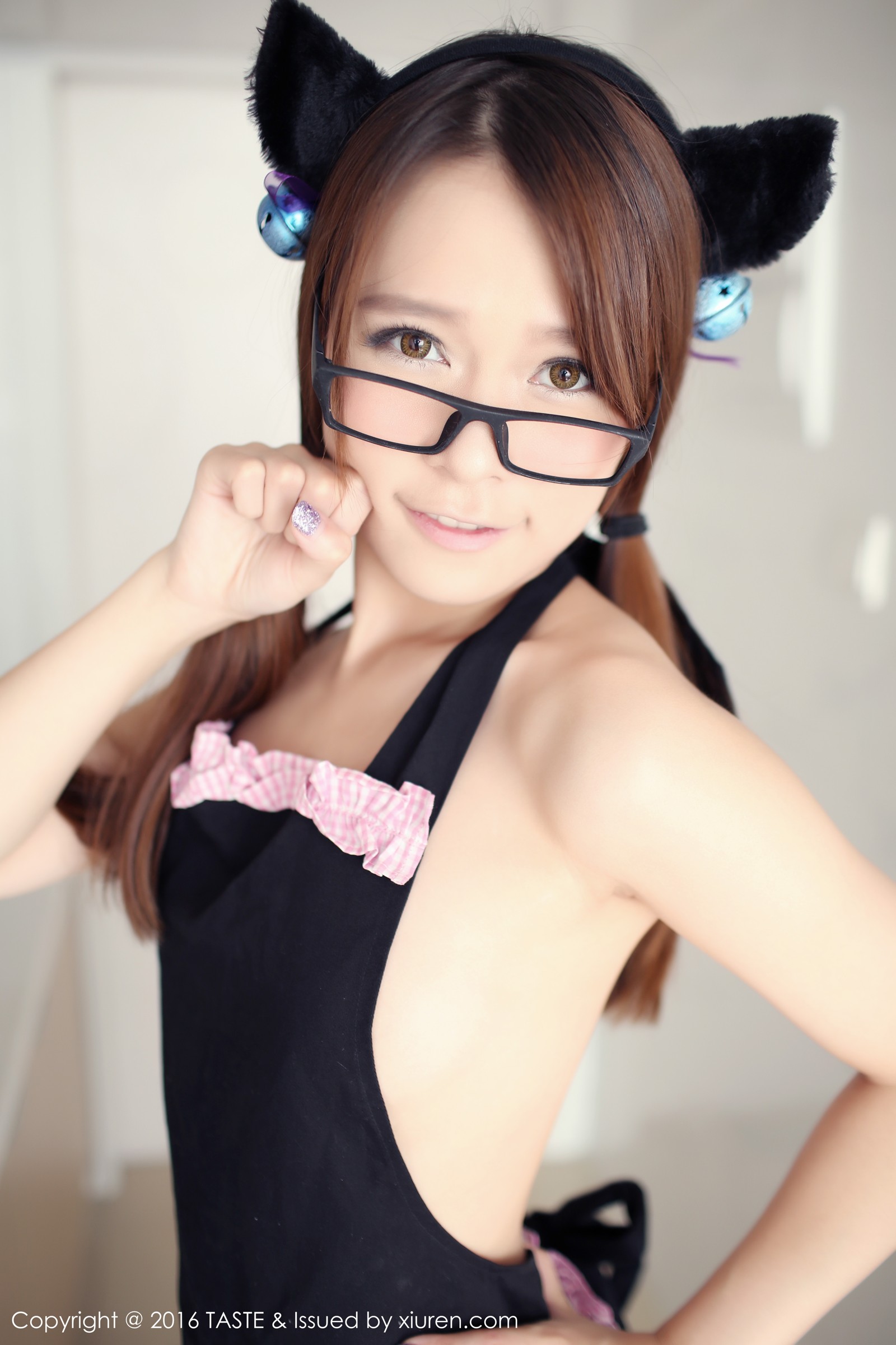 Carol酱 [TASTE顽味生活 ]高清写真图2016.02.04 VOL.005