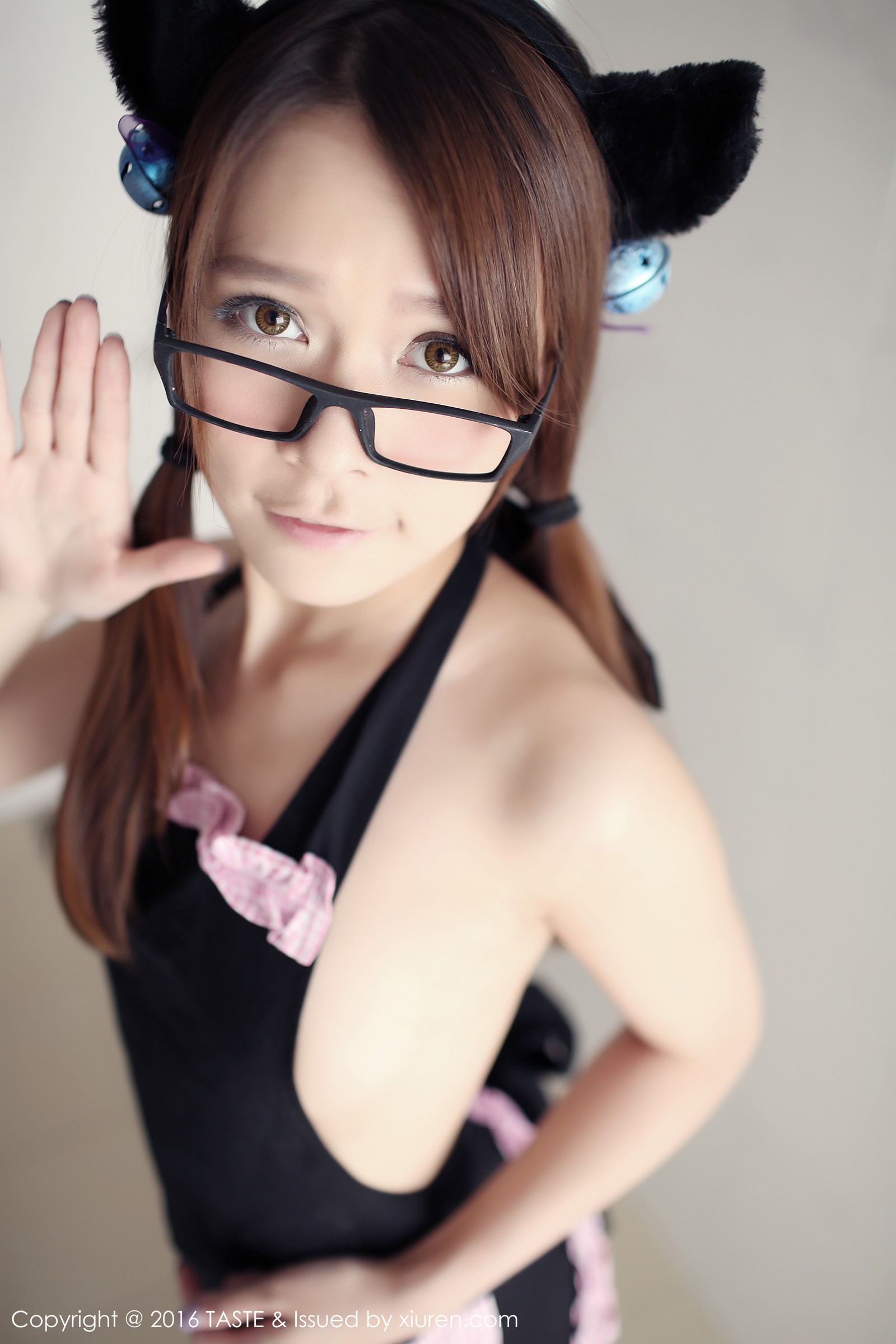 Carol酱 [TASTE顽味生活 ]高清写真图2016.02.04 VOL.005