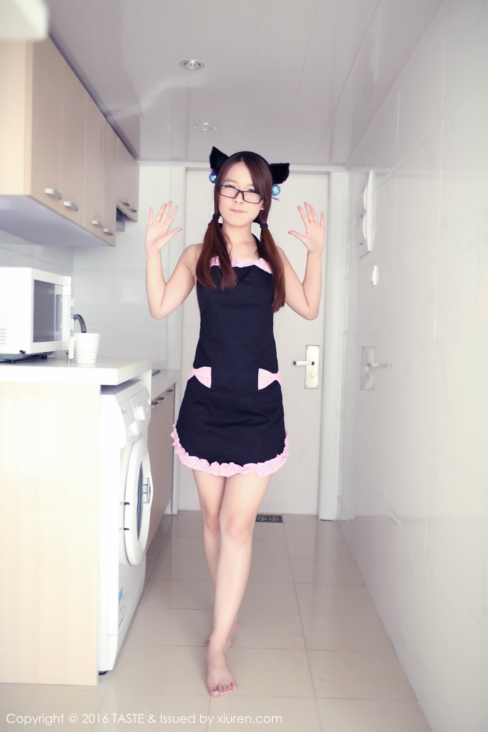 Carol酱 [TASTE顽味生活 ]高清写真图2016.02.04 VOL.005