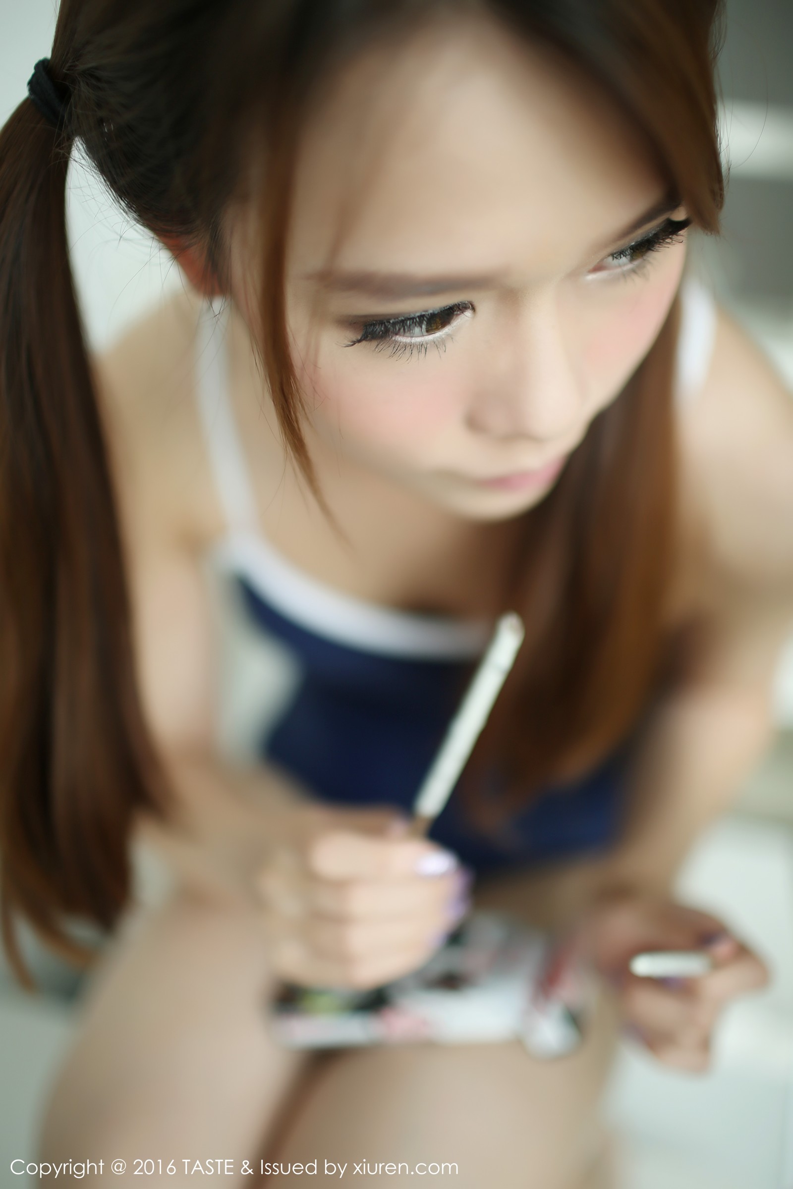 Carol酱 [TASTE顽味生活 ]高清写真图2016.02.04 VOL.005