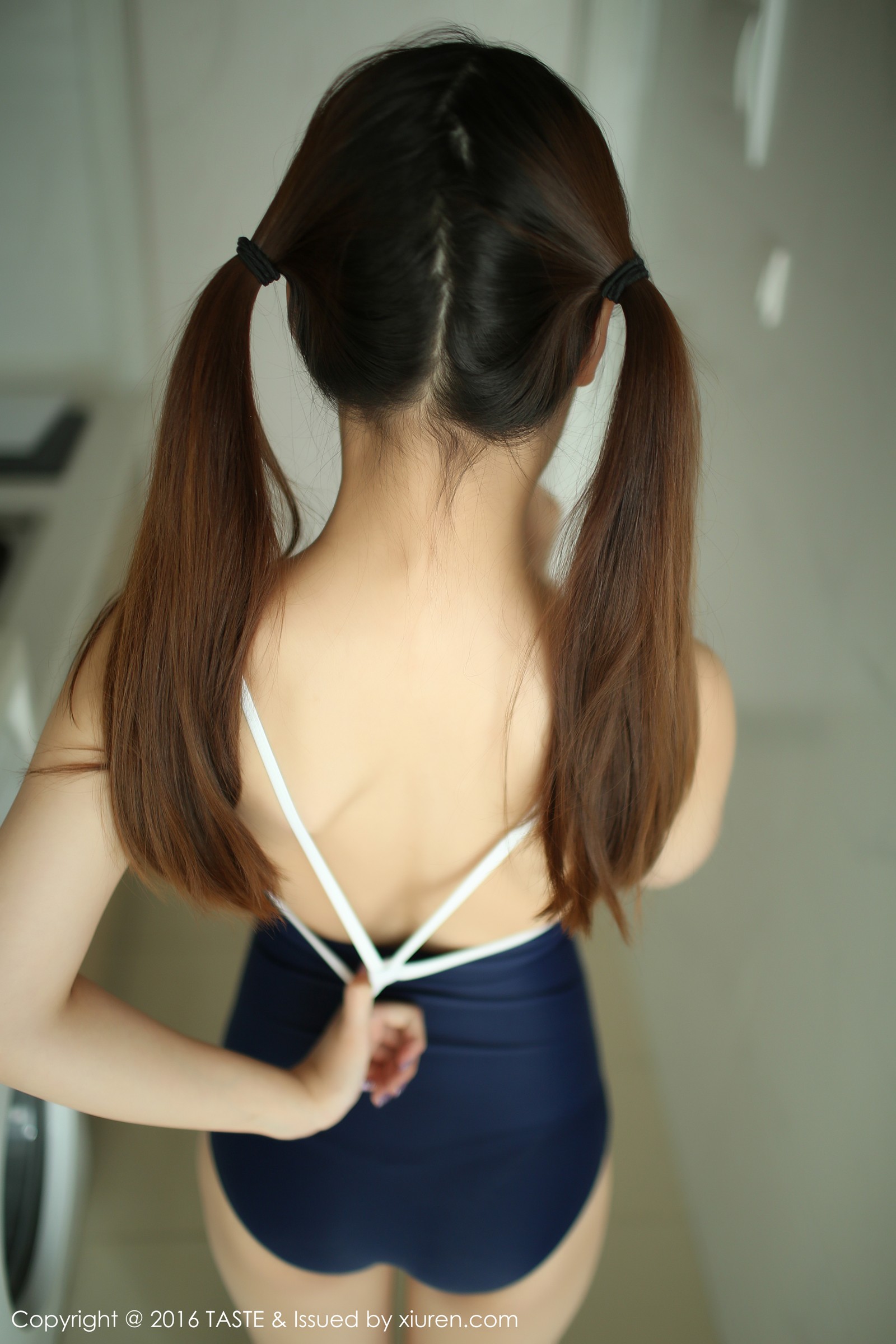 Carol酱 [TASTE顽味生活 ]高清写真图2016.02.04 VOL.005