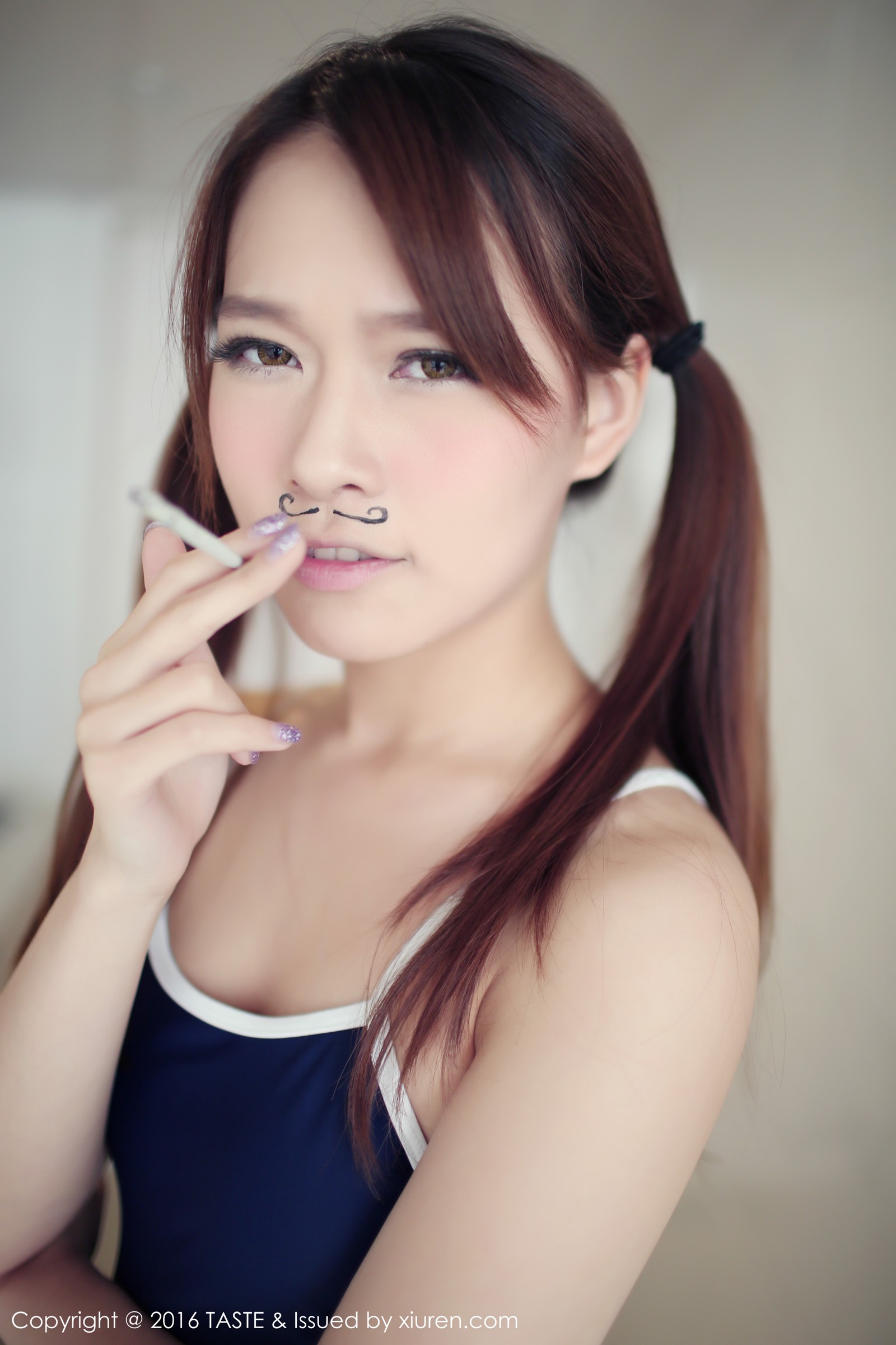 Carol酱 [TASTE顽味生活 ]高清写真图2016.02.04 VOL.005