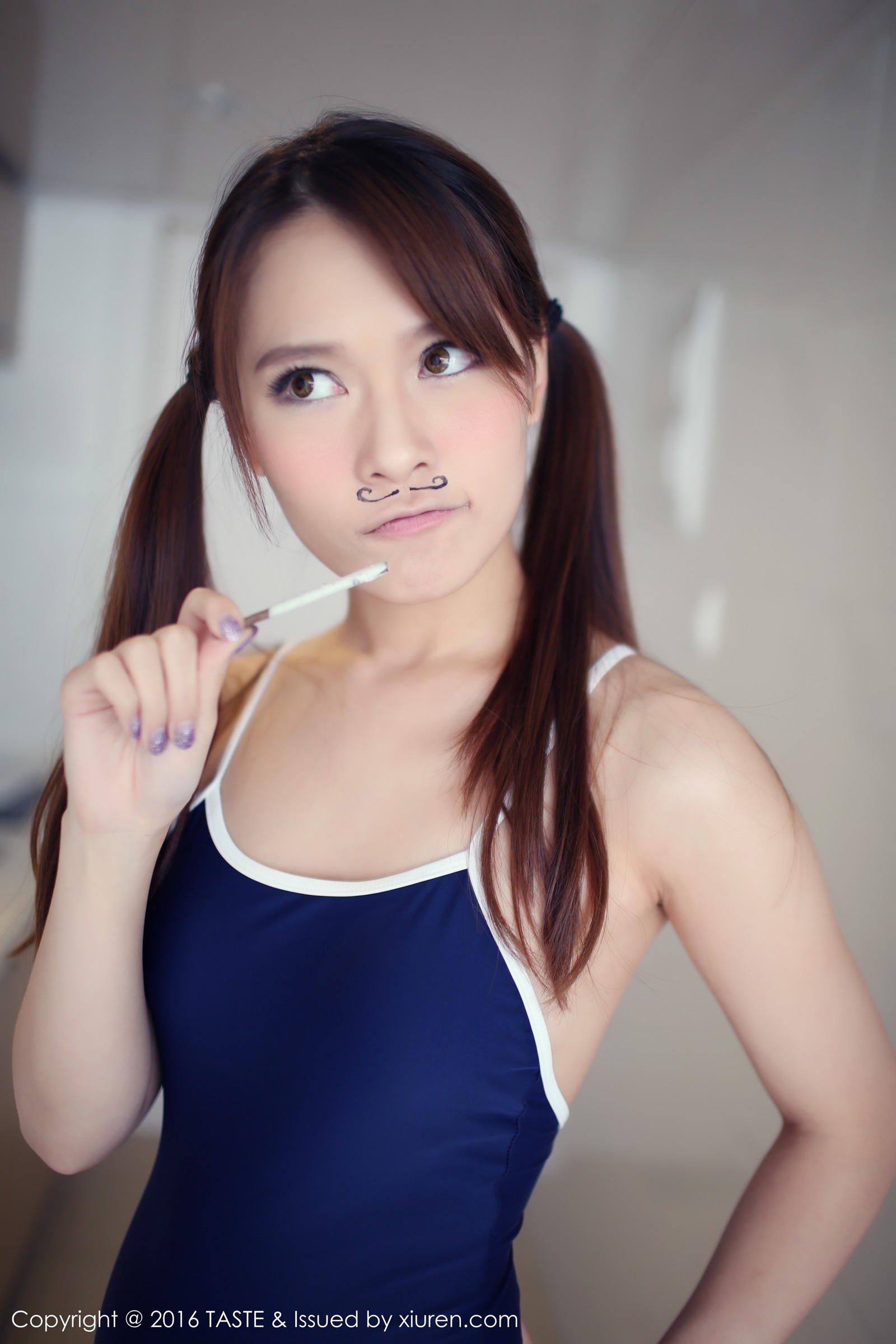 Carol酱 [TASTE顽味生活 ]高清写真图2016.02.04 VOL.005