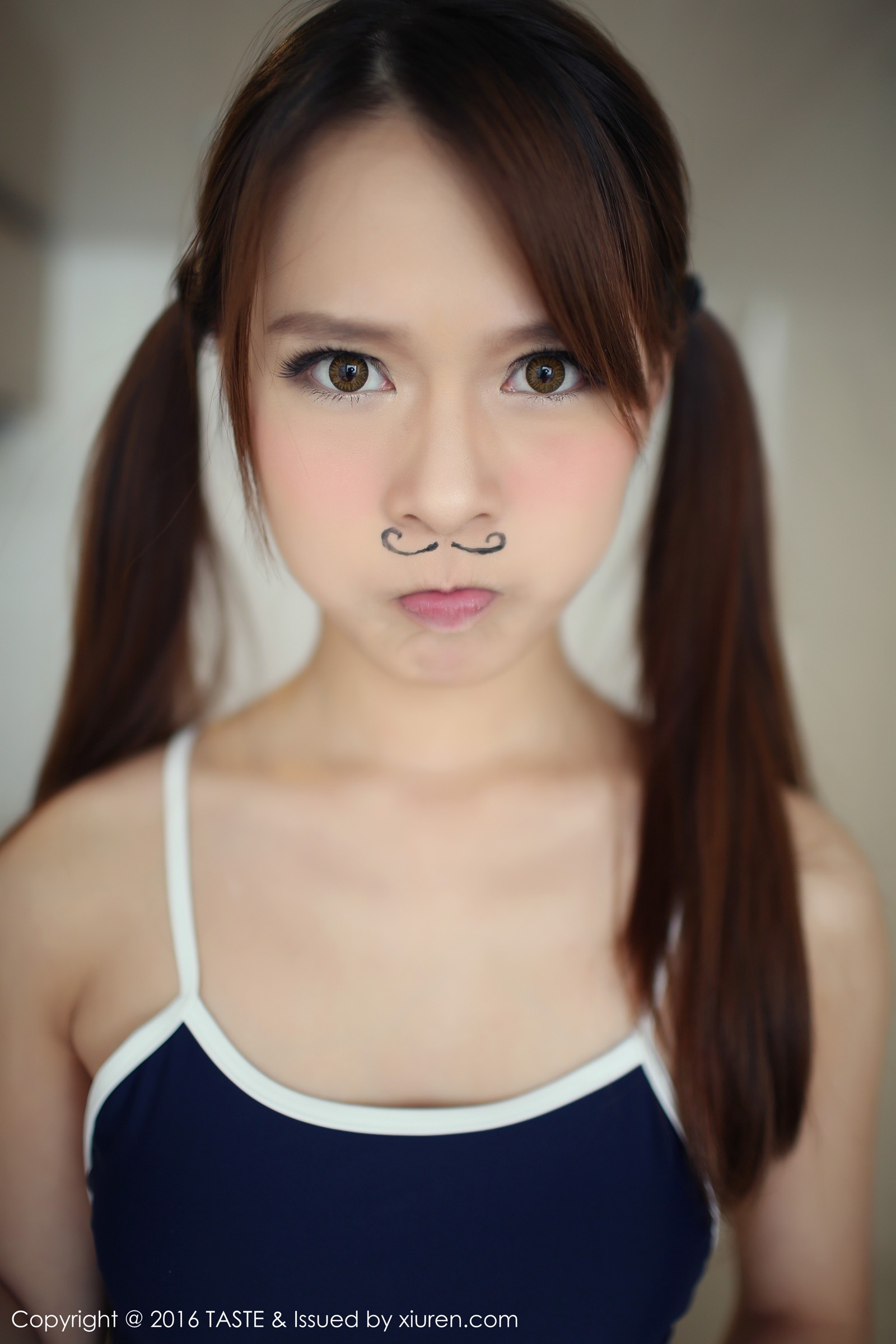 Carol酱 [TASTE顽味生活 ]高清写真图2016.02.04 VOL.005