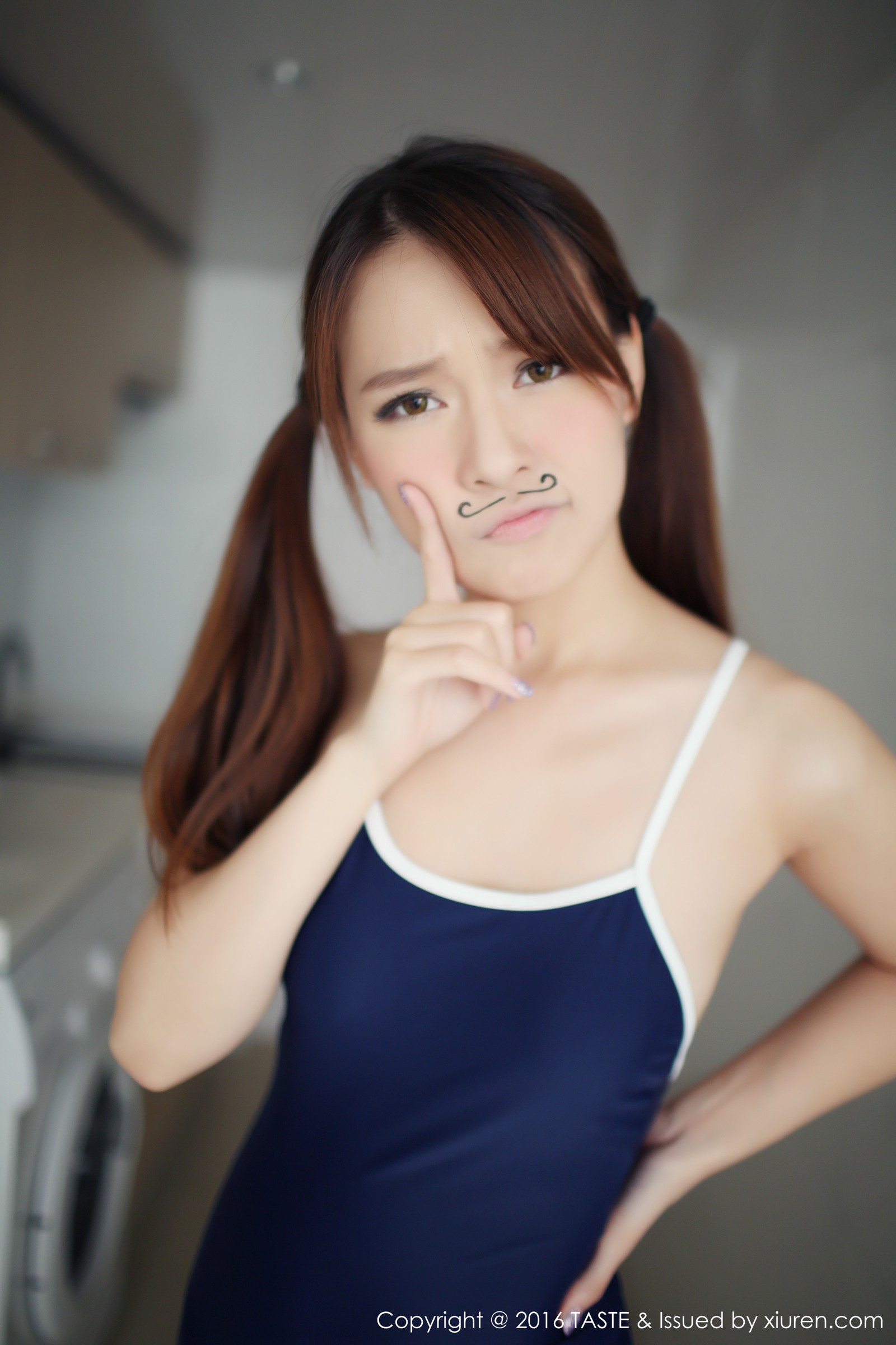 Carol酱 [TASTE顽味生活 ]高清写真图2016.02.04 VOL.005