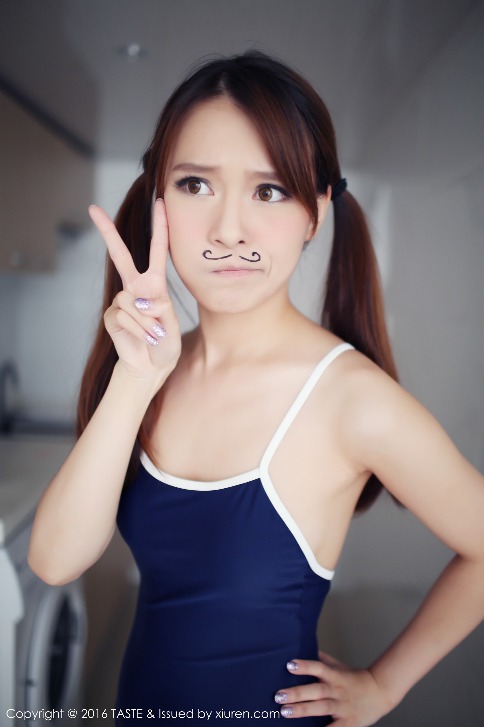 Carol酱 [TASTE顽味生活 ]高清写真图2016.02.04 VOL.005