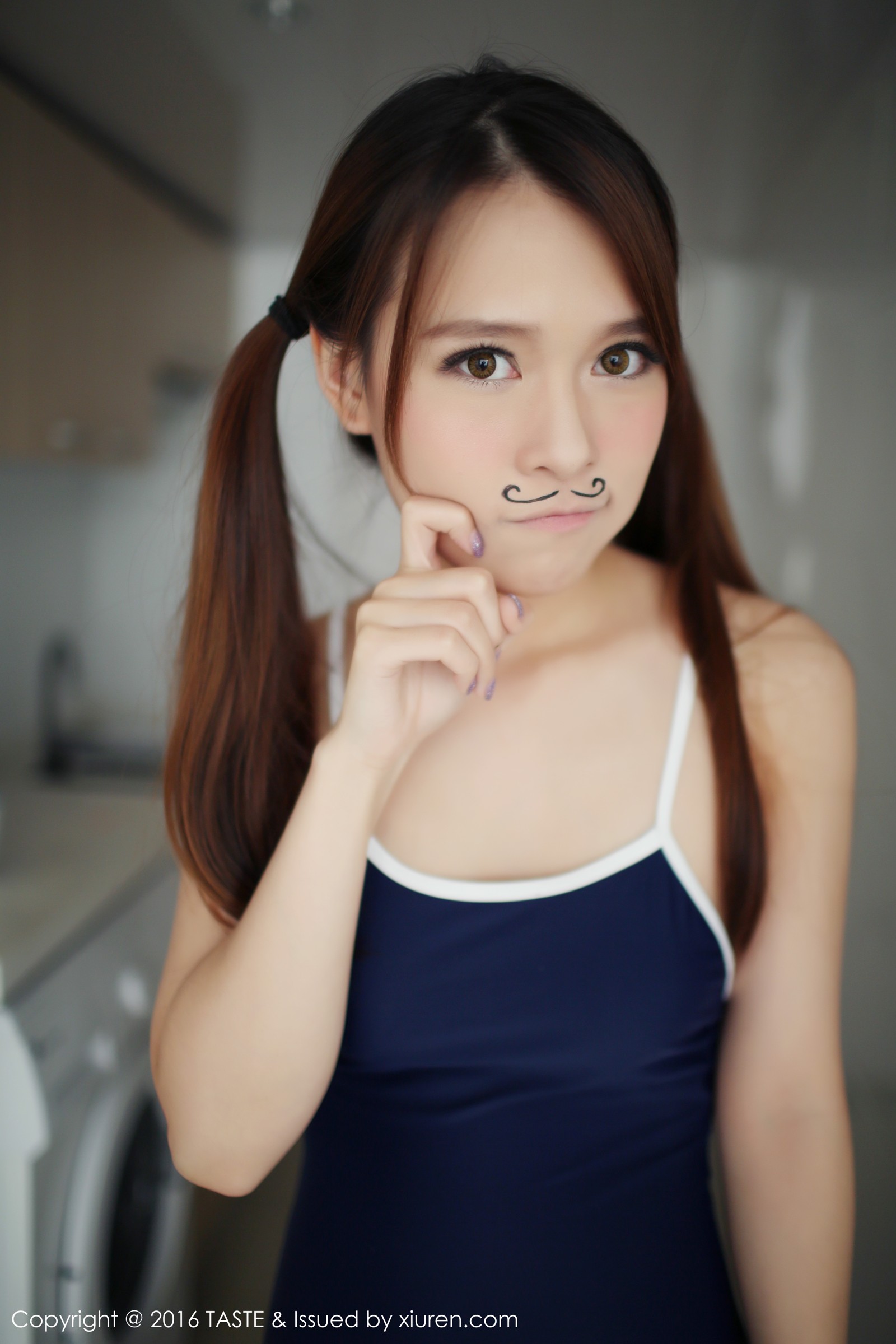 Carol酱 [TASTE顽味生活 ]高清写真图2016.02.04 VOL.005