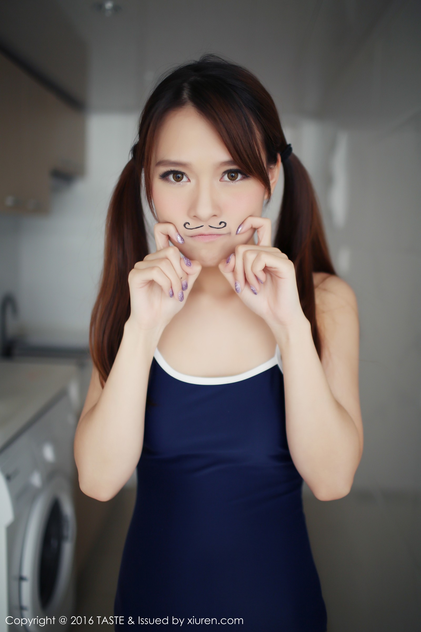 Carol酱 [TASTE顽味生活 ]高清写真图2016.02.04 VOL.005