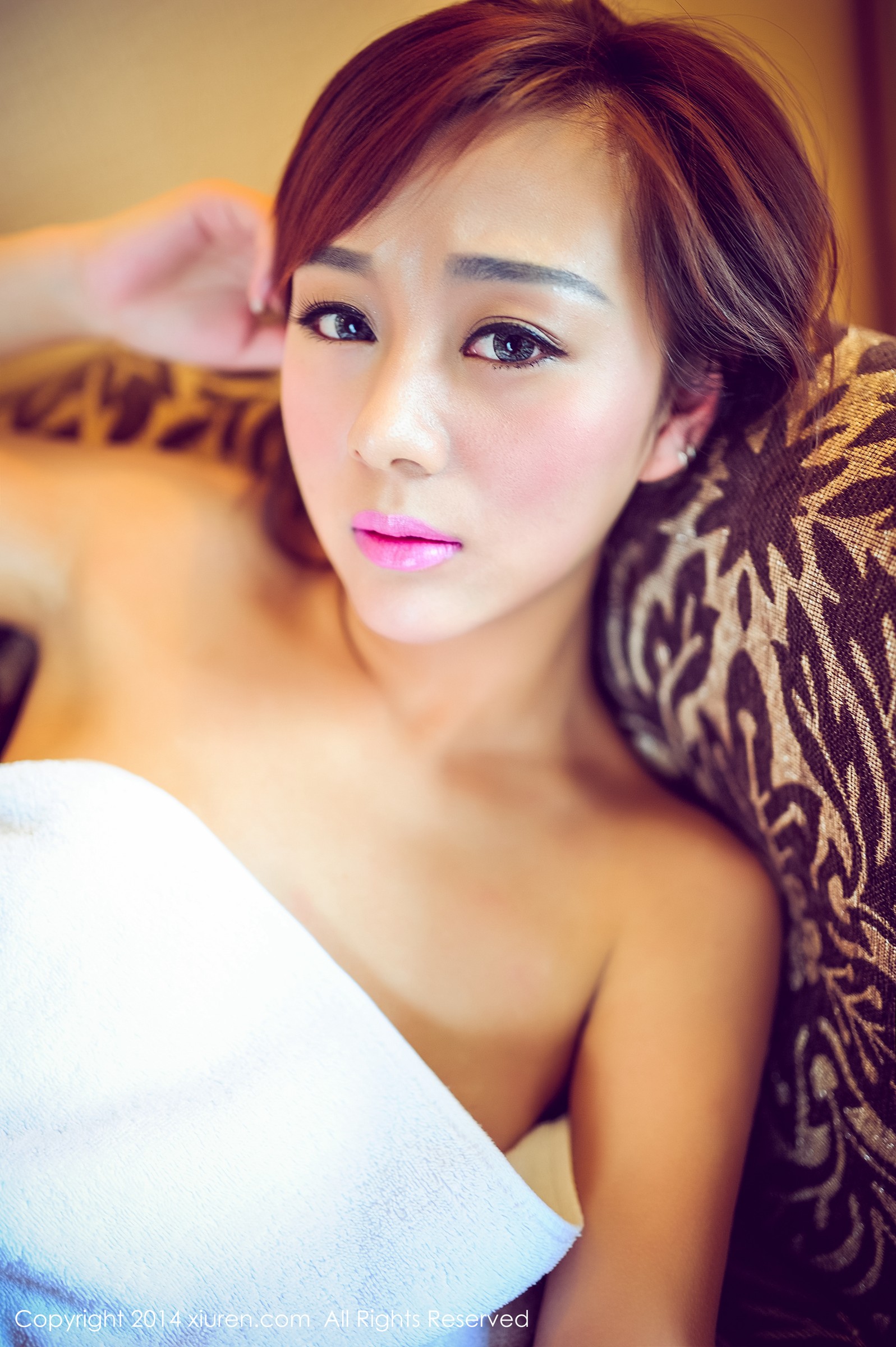 周美美rachel [XIUREN秀人网]高清写真图2014.03.14 XR20140314N00112