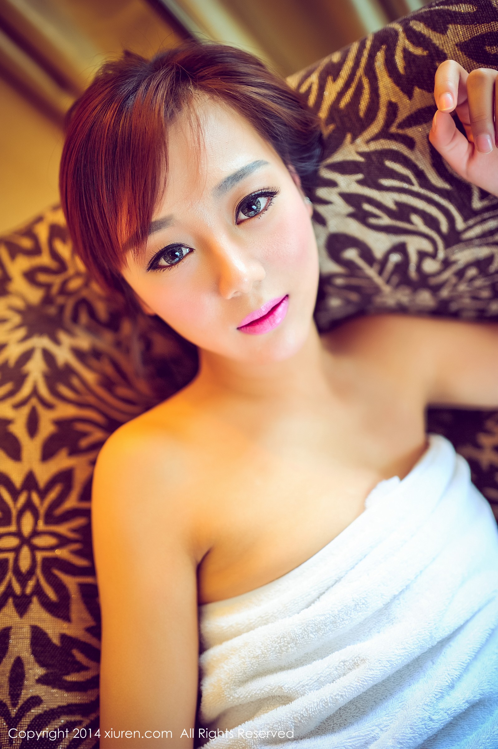 周美美rachel [XIUREN秀人网]高清写真图2014.03.14 XR20140314N00112