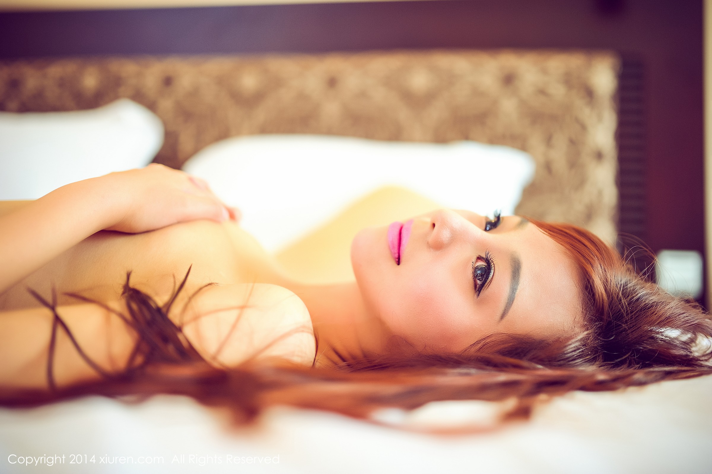 周美美rachel [XIUREN秀人网]高清写真图2014.03.14 XR20140314N00112