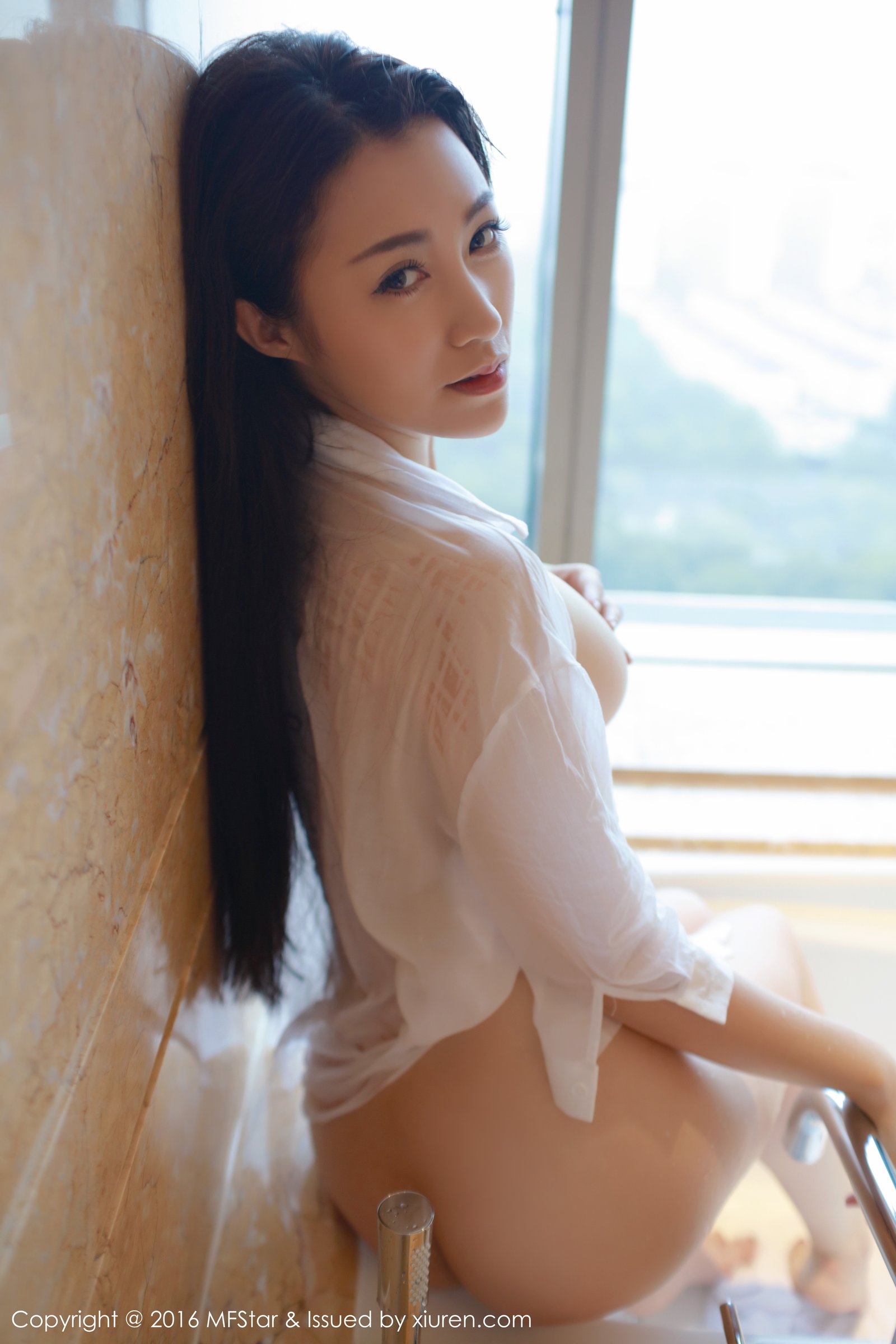 夏玲蔓 [MFStar模范学院]高清写真图2016.08.10 VOL.065