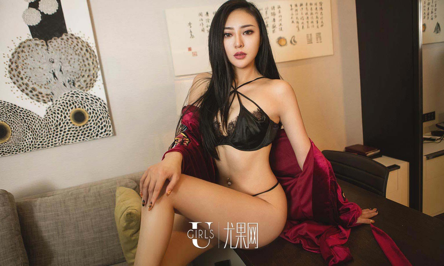 Lucky- [尤果圈爱尤物] VOL.602 幸韵