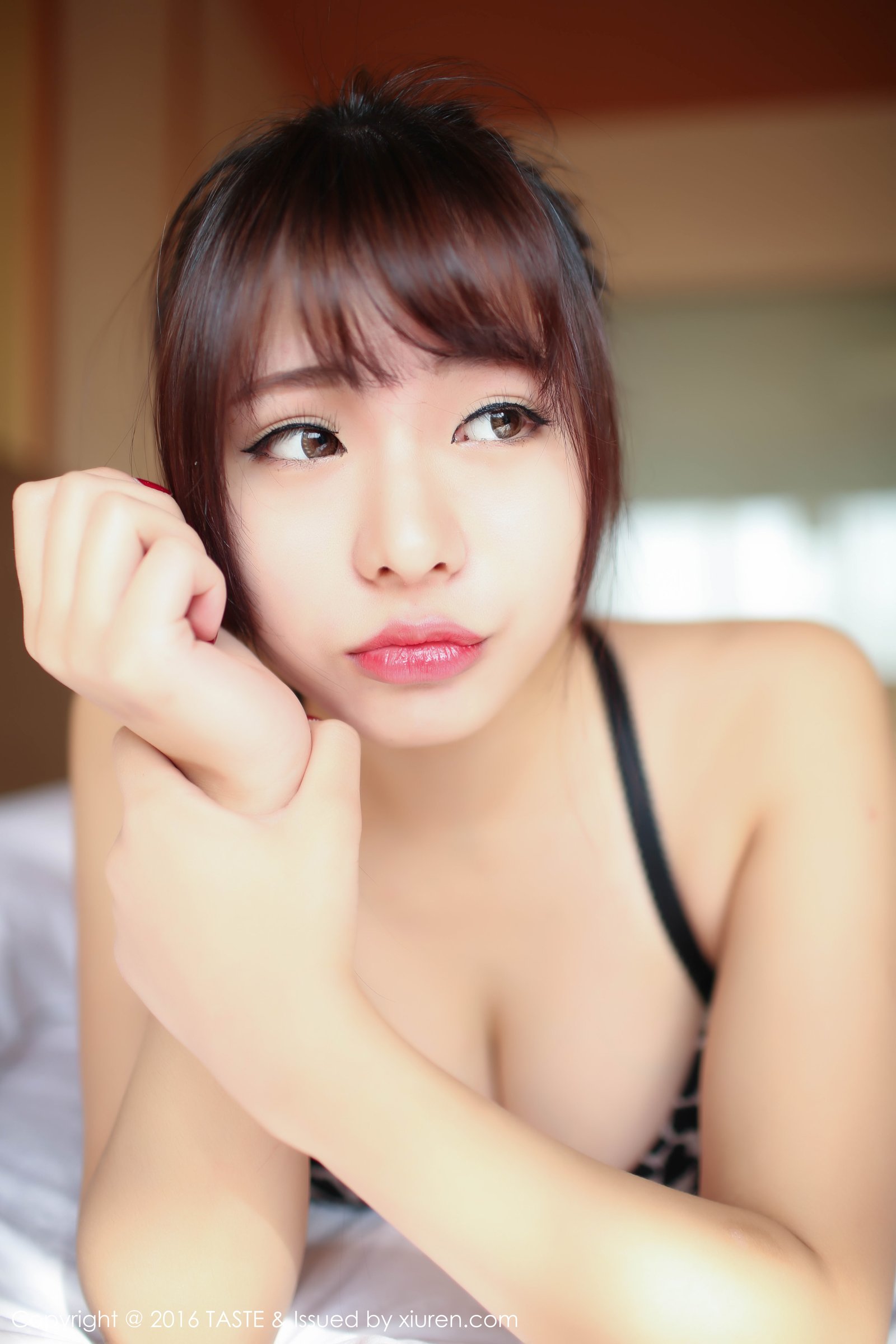 哈妮HaaNi [TASTE顽味生活]高清写真图2016.02.16 VOL.006