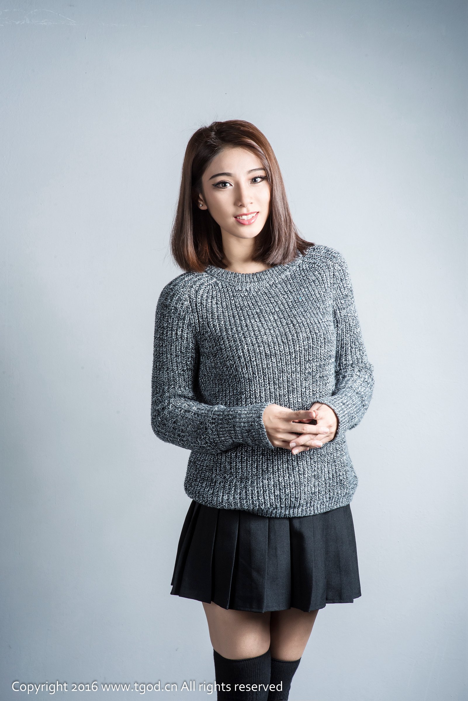 Lee小棠 [TGOD推女神]高清写真图原始的野性 ~