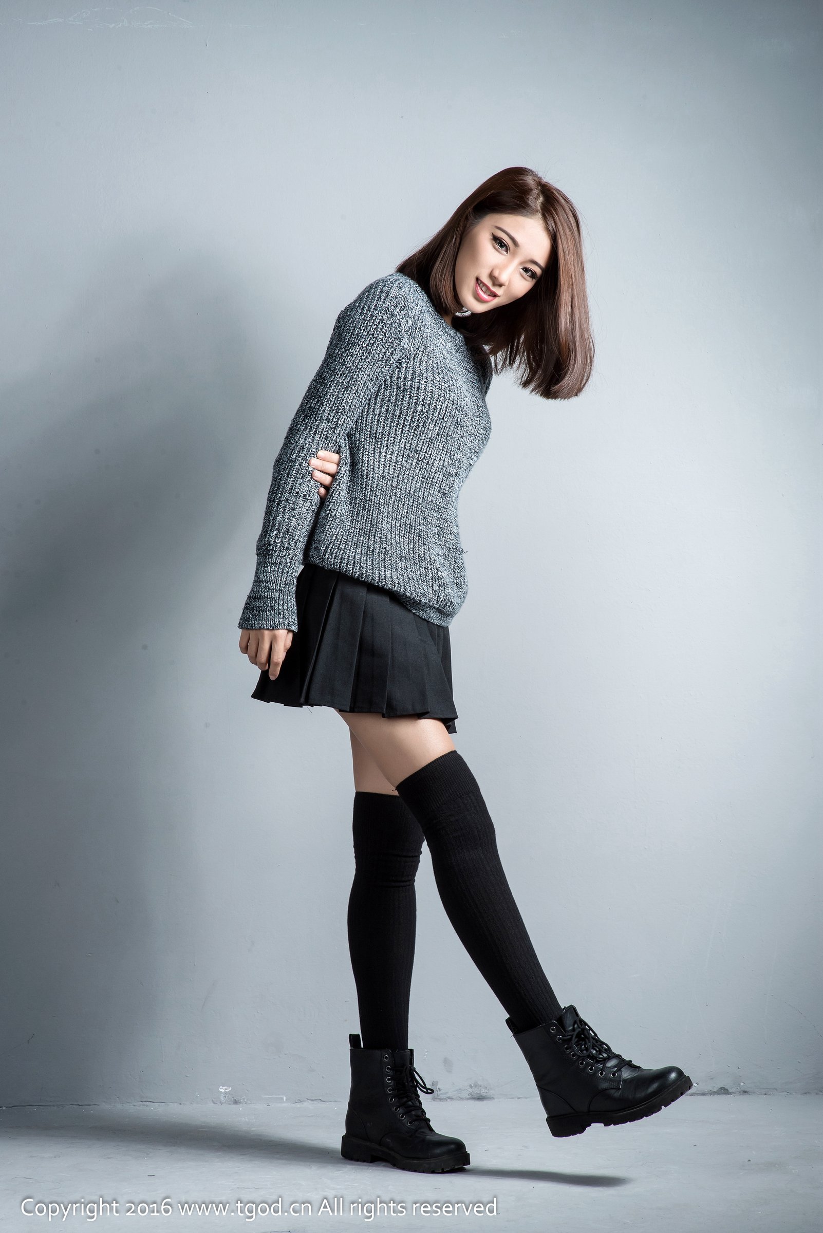 Lee小棠 [TGOD推女神]高清写真图原始的野性 ~