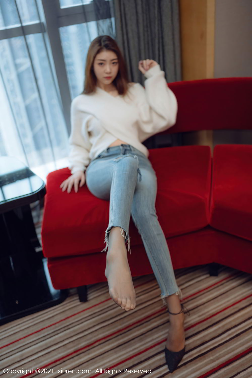 [XiuRen]高清写真图 2021.06.02 VOL.3493 可樂Vicky