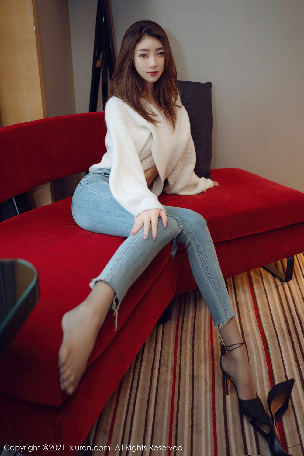 [XiuRen]高清写真图 2021.06.02 VOL.3493 可樂Vicky