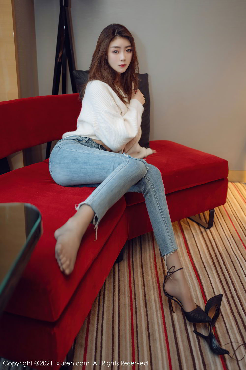[XiuRen]高清写真图 2021.06.02 VOL.3493 可樂Vicky