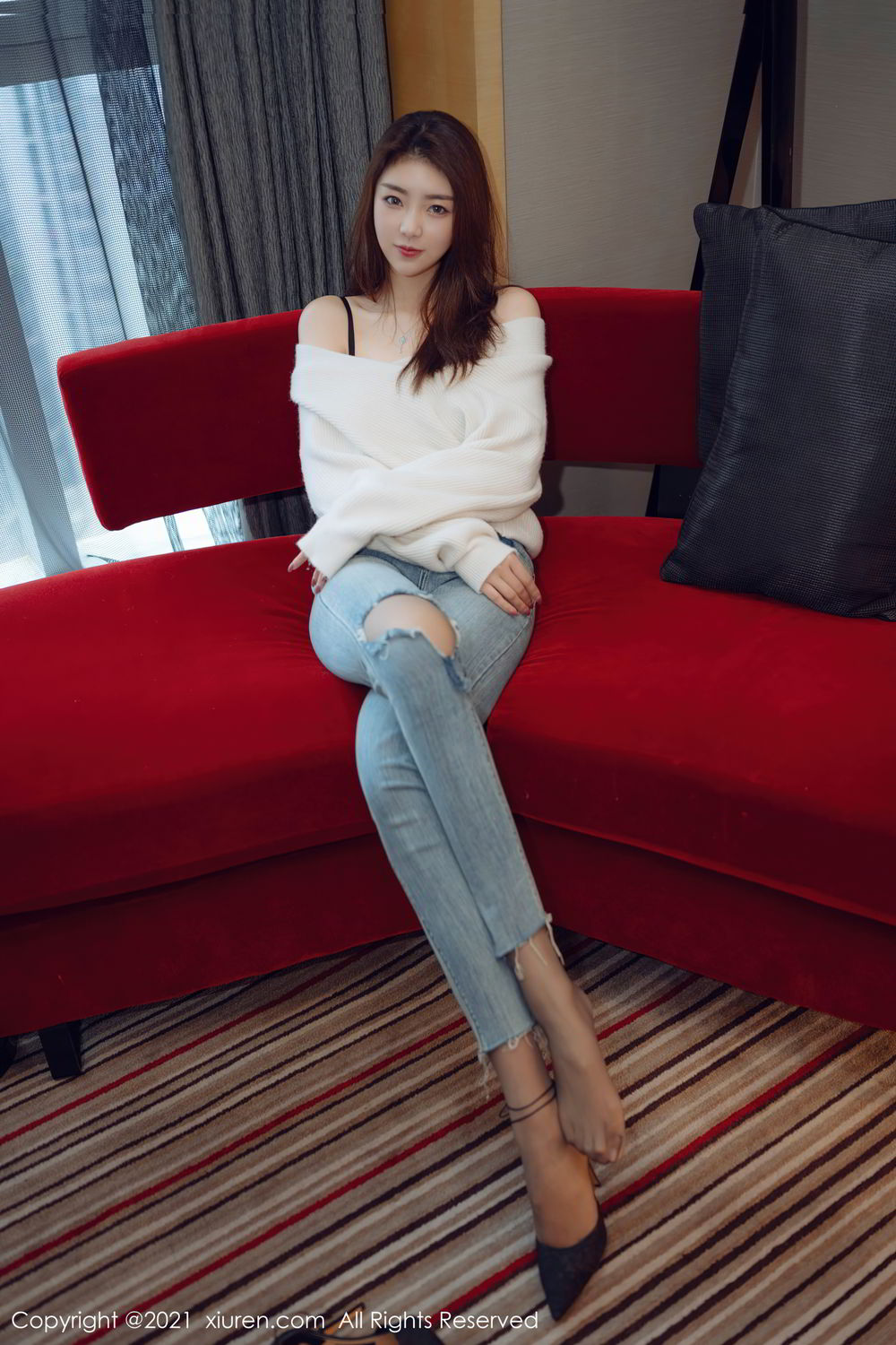 [XiuRen]高清写真图 2021.06.02 VOL.3493 可樂Vicky