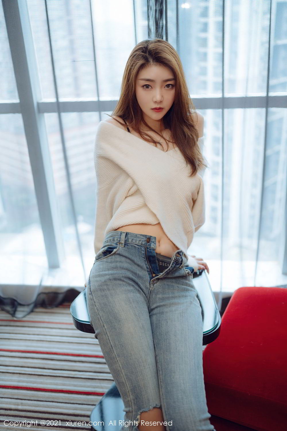 [XiuRen]高清写真图 2021.06.02 VOL.3493 可樂Vicky