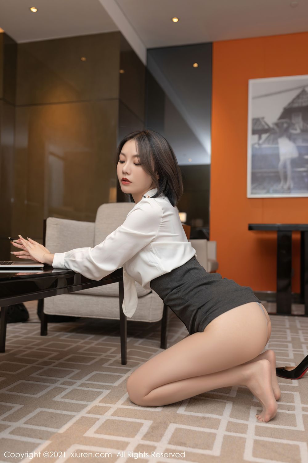 [XiuRen]高清写真图 2021.10.15 No.4073 可樂Vicky