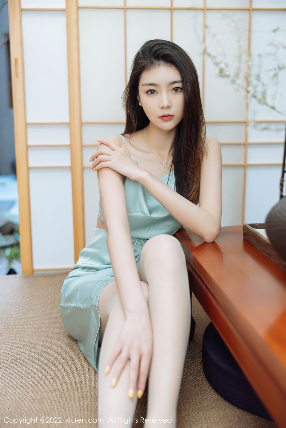 [XiuRen]高清写真图 2022.04.07 No.4832 可樂Vicky