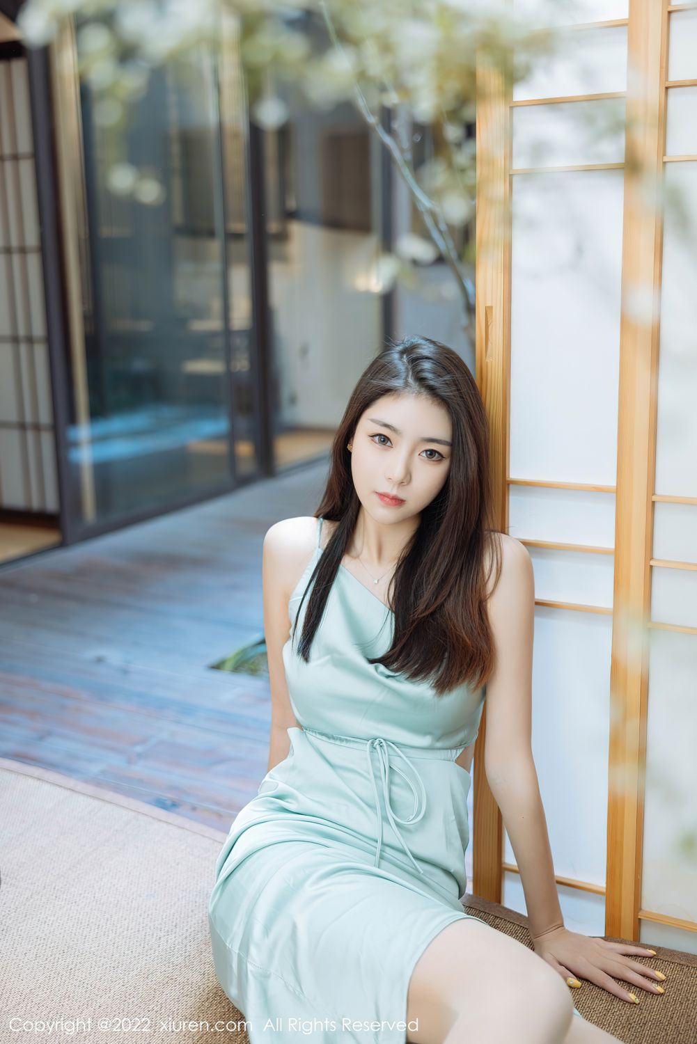 [XiuRen]高清写真图 2022.04.07 No.4832 可樂Vicky