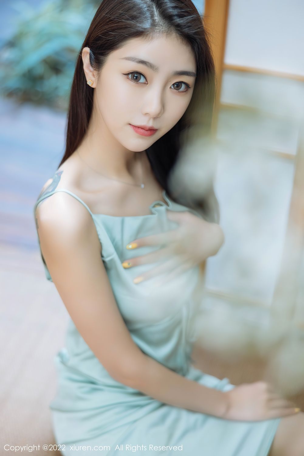 [XiuRen]高清写真图 2022.04.07 No.4832 可樂Vicky