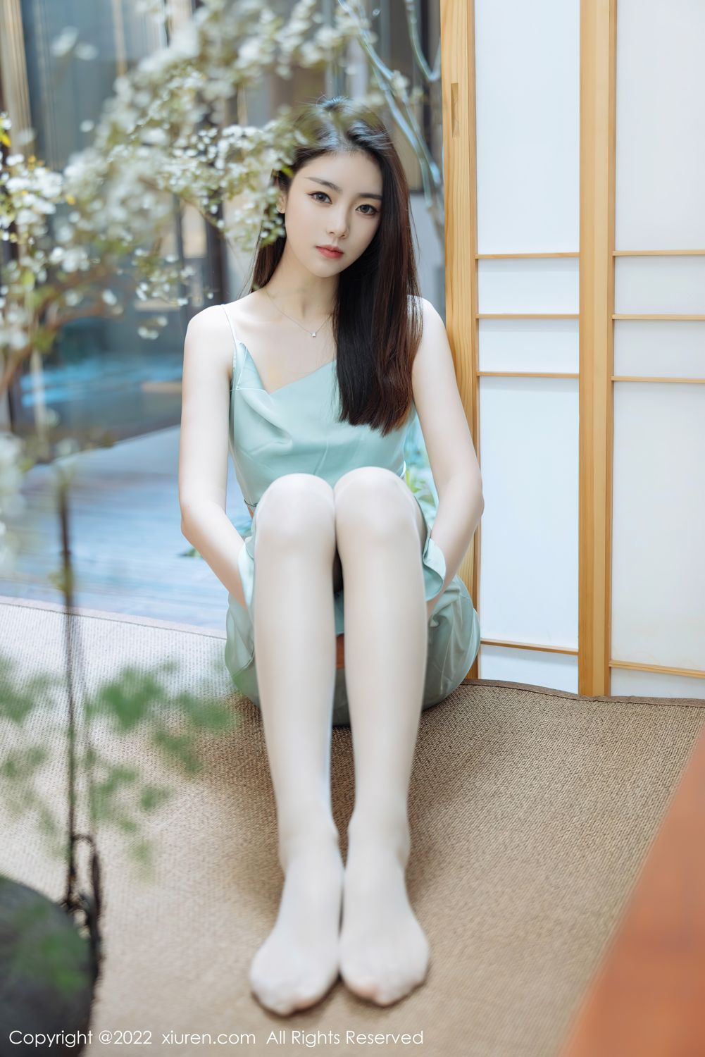 [XiuRen]高清写真图 2022.04.07 No.4832 可樂Vicky