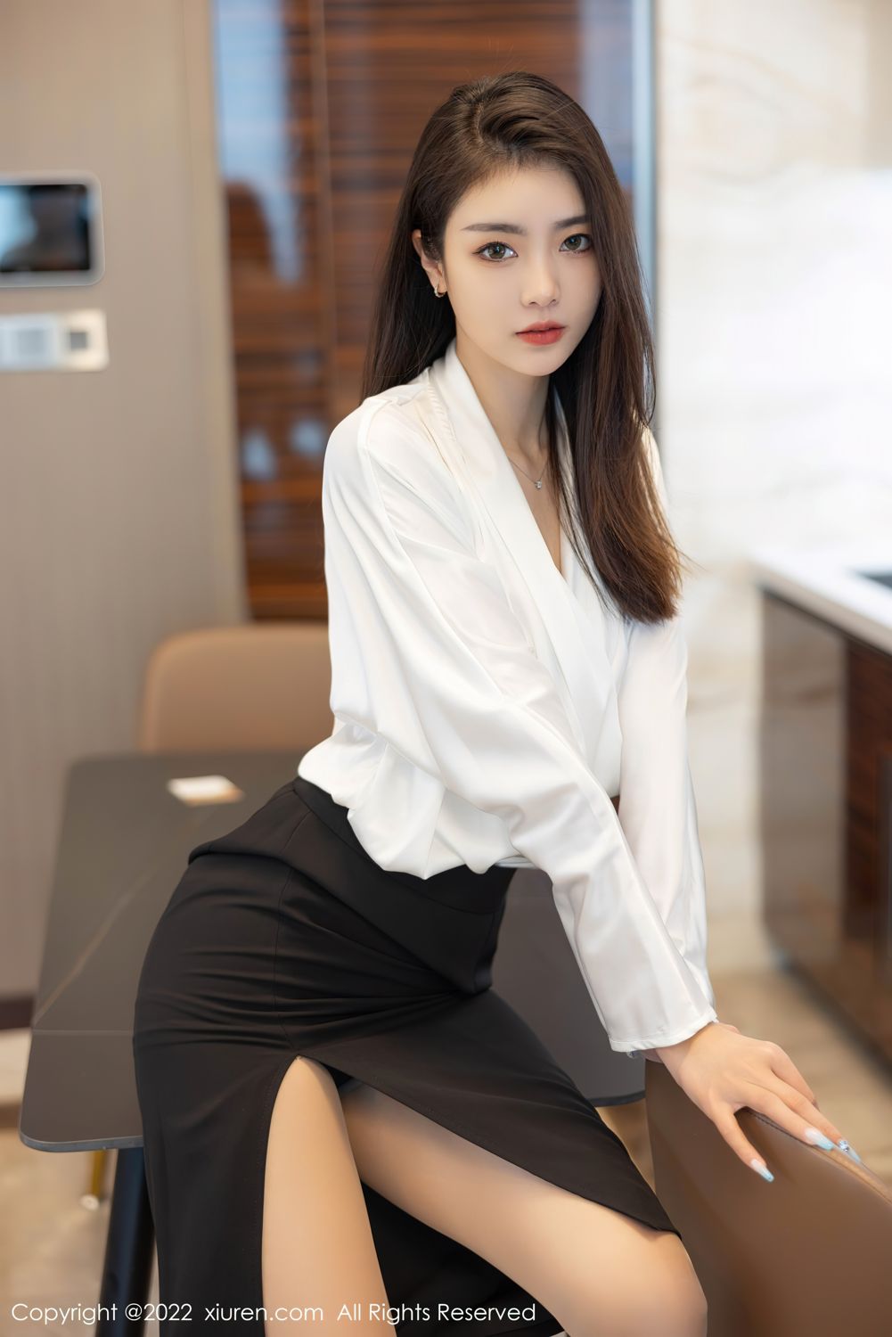 [XiuRen]高清写真图 2022.04.14 No.4869 可樂Vicky