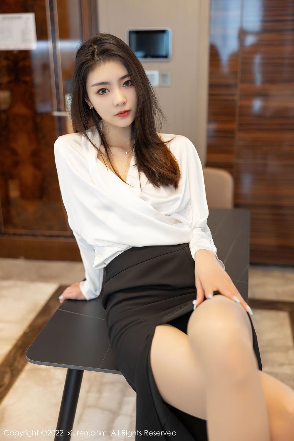 [XiuRen]高清写真图 2022.04.14 No.4869 可樂Vicky