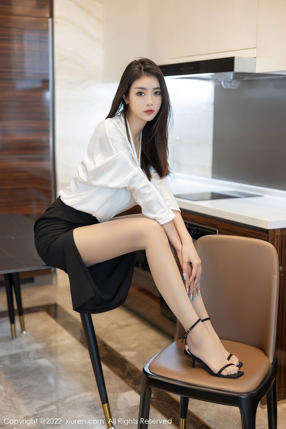 [XiuRen]高清写真图 2022.04.14 No.4869 可樂Vicky