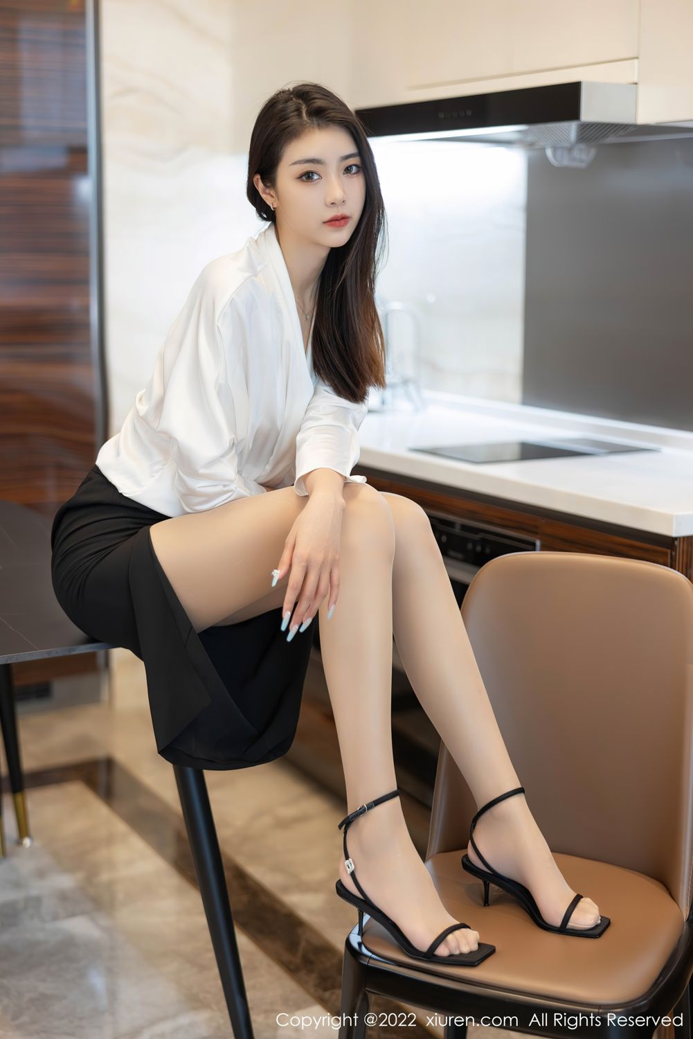 [XiuRen]高清写真图 2022.04.14 No.4869 可樂Vicky