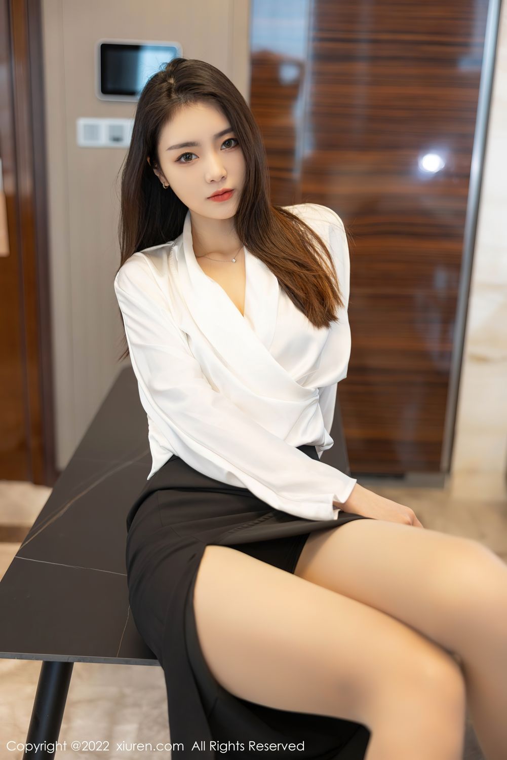 [XiuRen]高清写真图 2022.04.14 No.4869 可樂Vicky